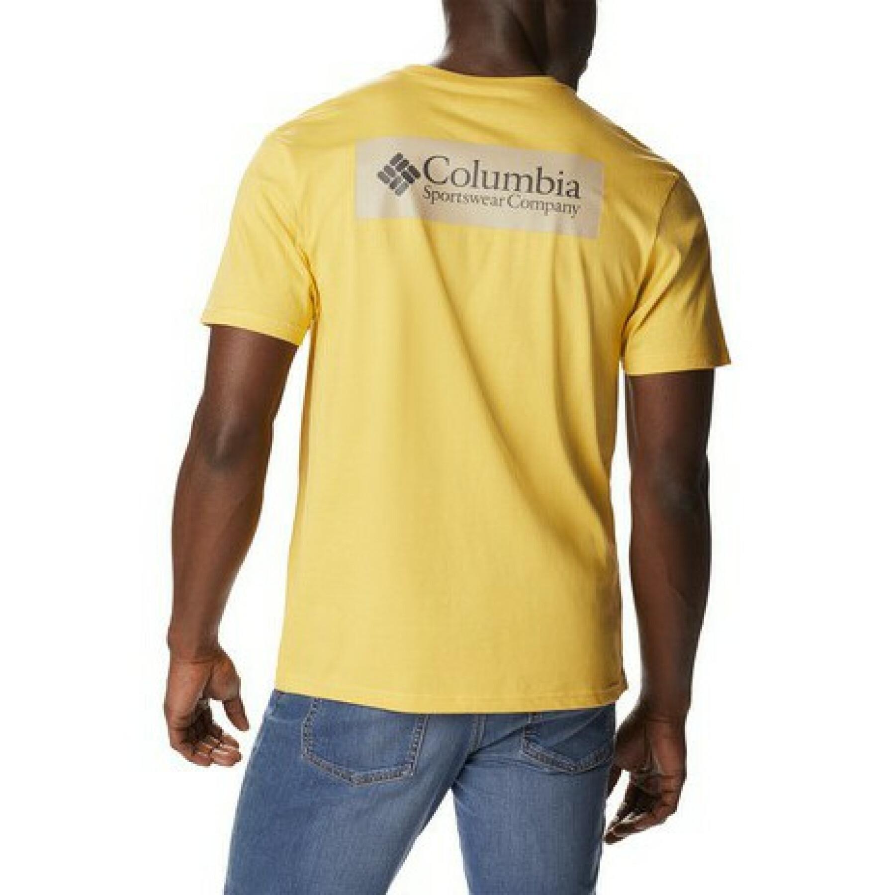 T-shirt Columbia North Cascades Sleeve