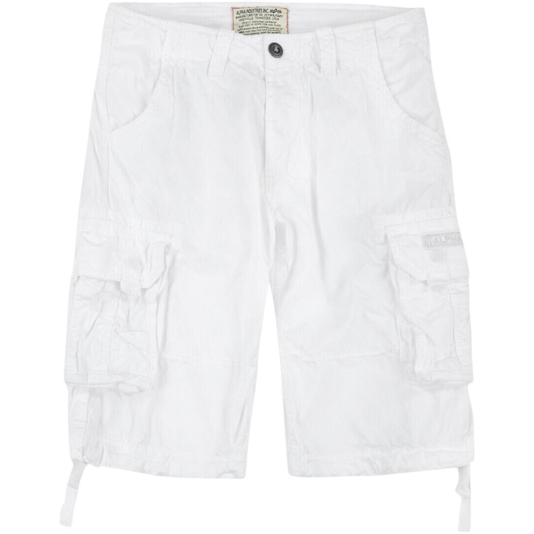 Short Alpha Industries Jet Clothing Shorts Men - - 