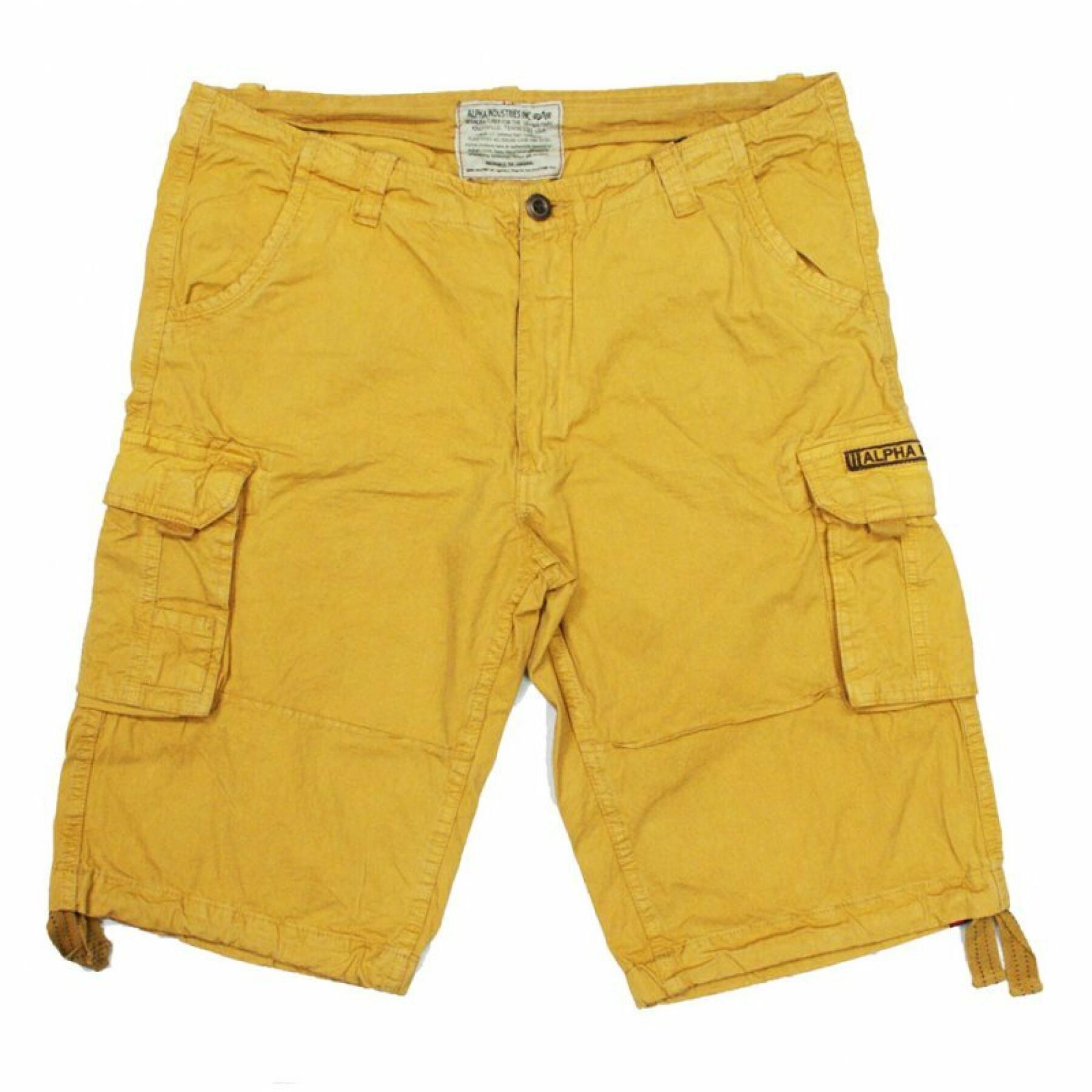 Short Alpha Industries Jet - - - Clothing Shorts Men