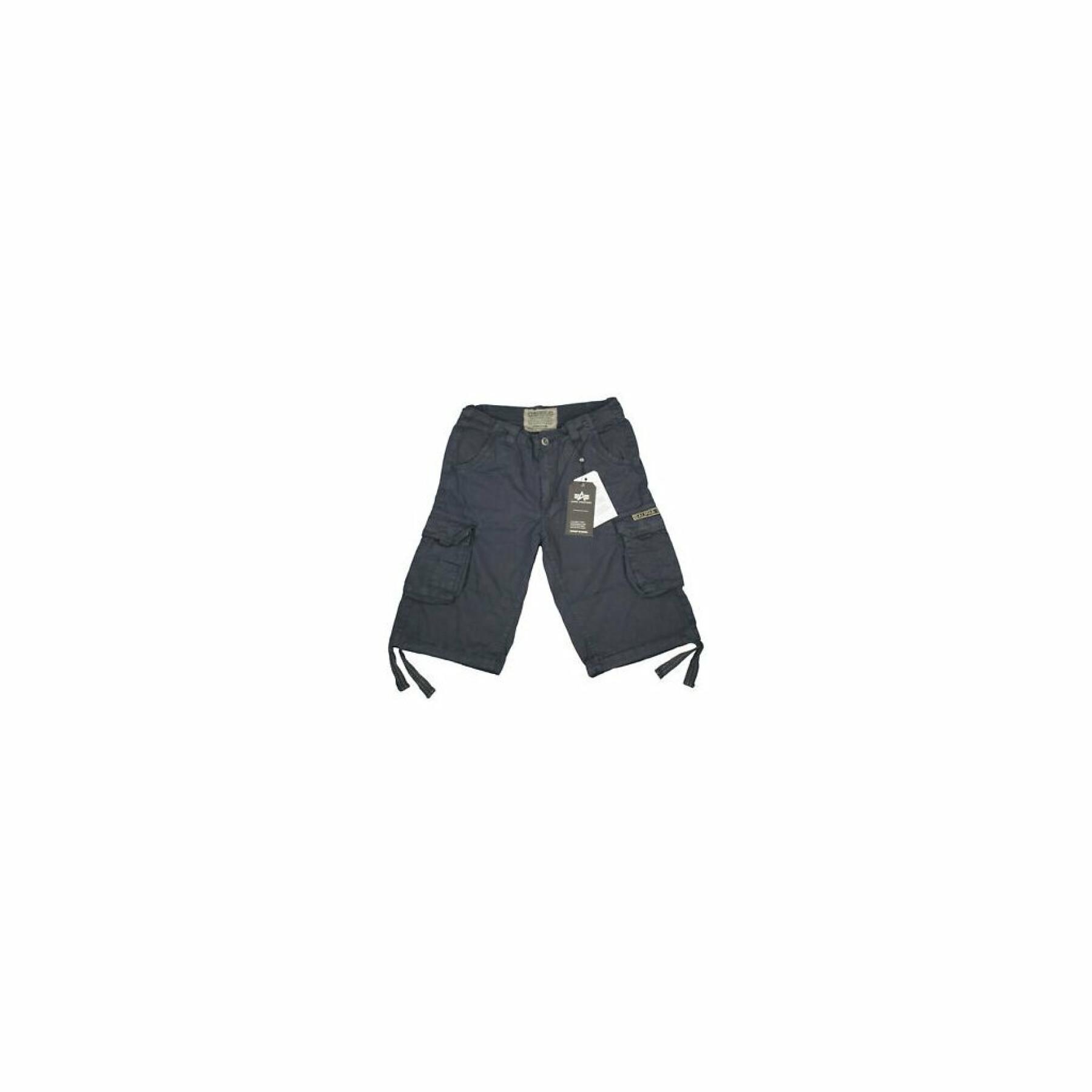Men - Clothing Shorts Short Jet - - Industries Alpha