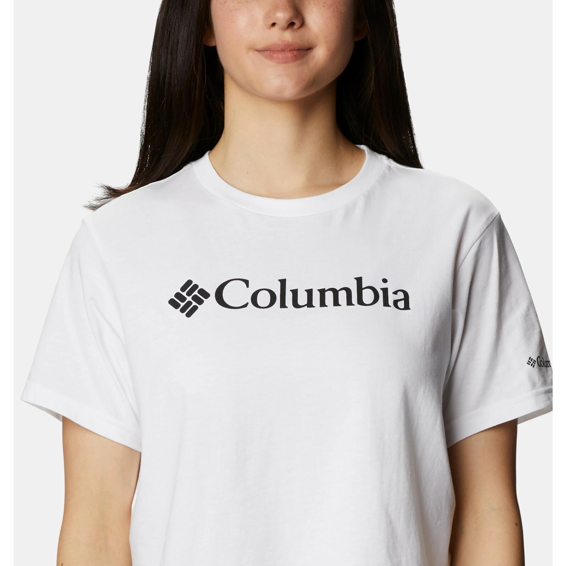 Women's T-shirt Columbia North Cascades