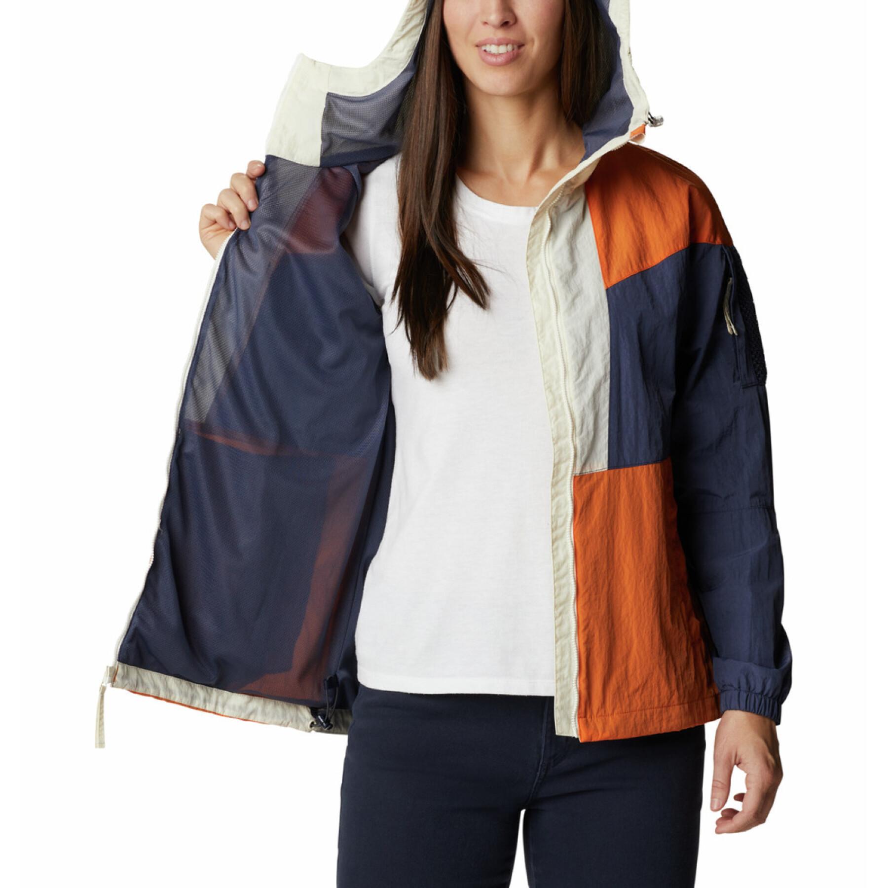 Women's jacket Columbia Wallowa Park Lined