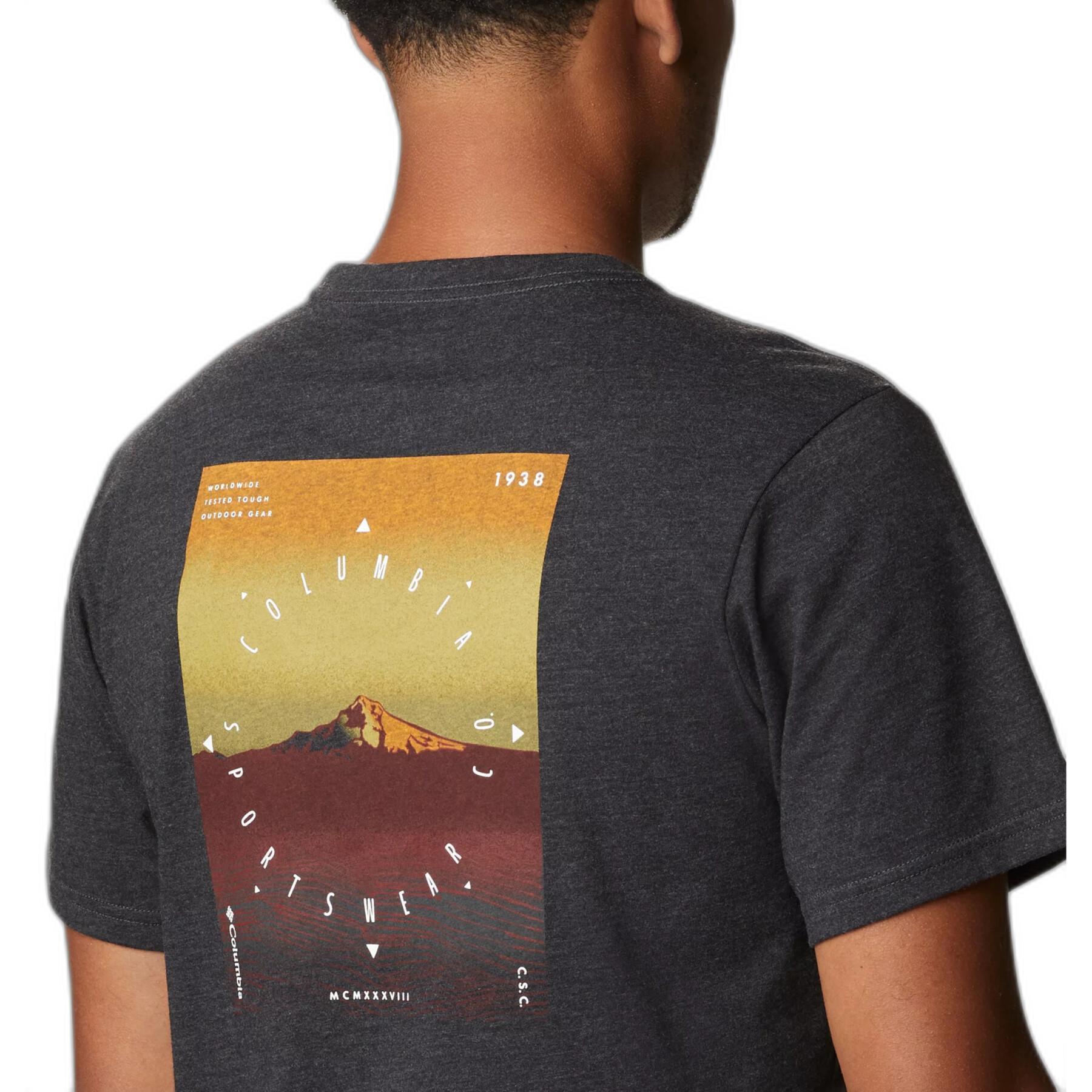 T-shirt Columbia High Dune Graphic Ii