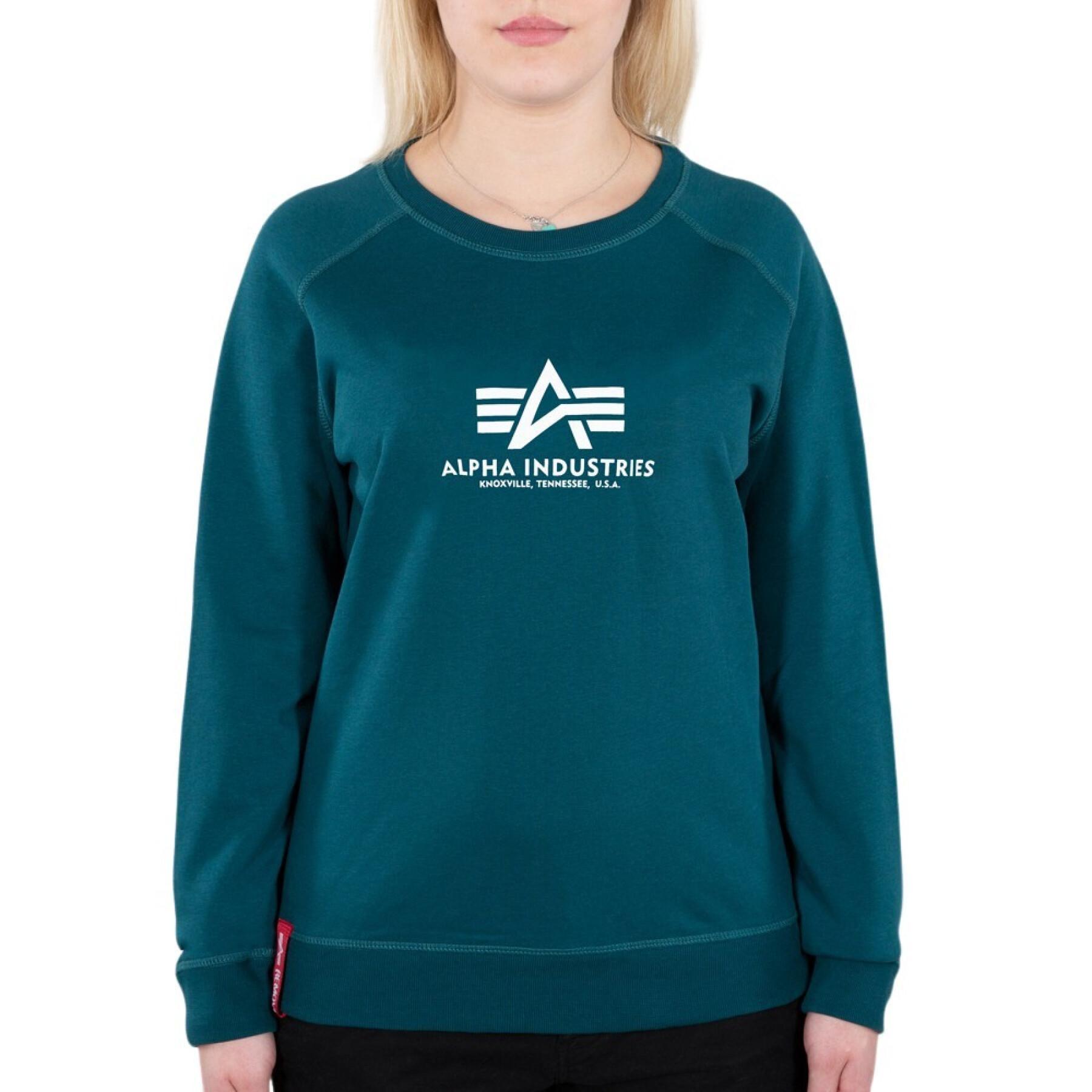 Women's sweatshirt Alpha Industries New Basic