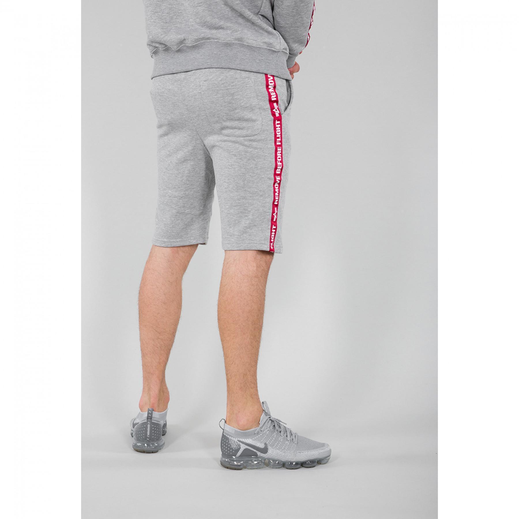 Short Alpha Industries RBF Tape - Shorts - Clothing - Men | Shorts