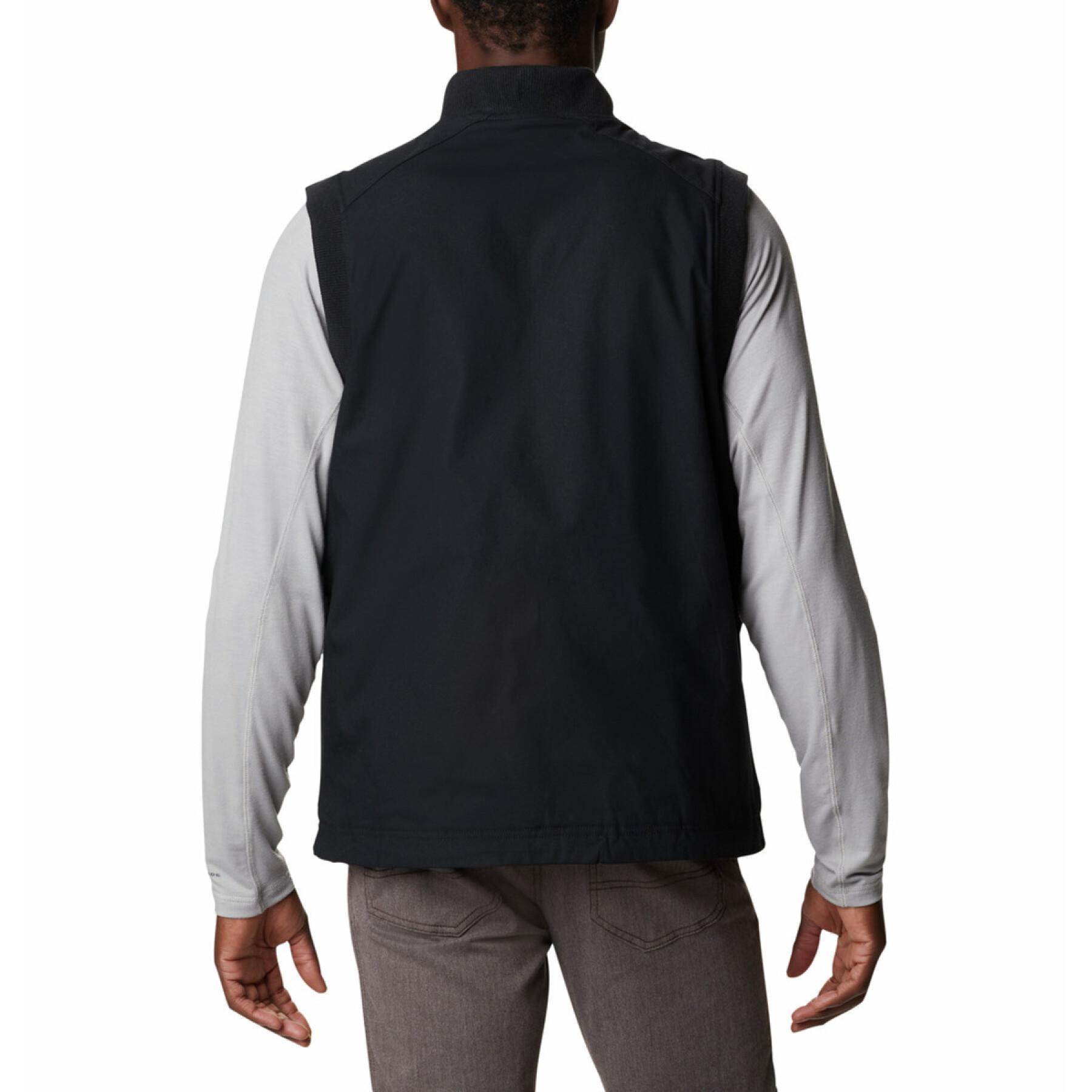 Sleeveless jacket Columbia Field ROC Reversible