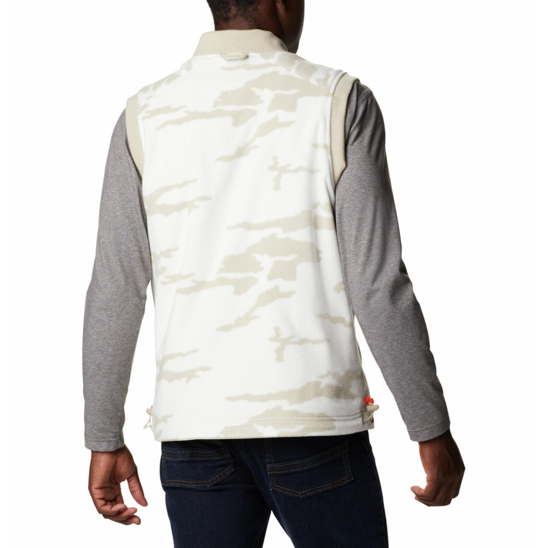 Sleeveless jacket Columbia Field ROC Reversible