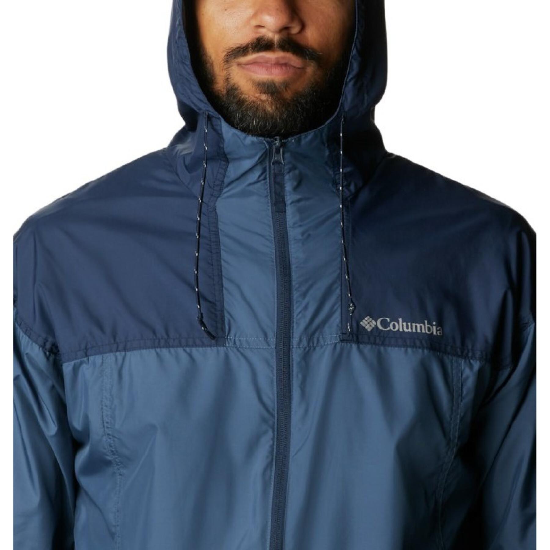 Windproof jacket Columbia Flash Challenger