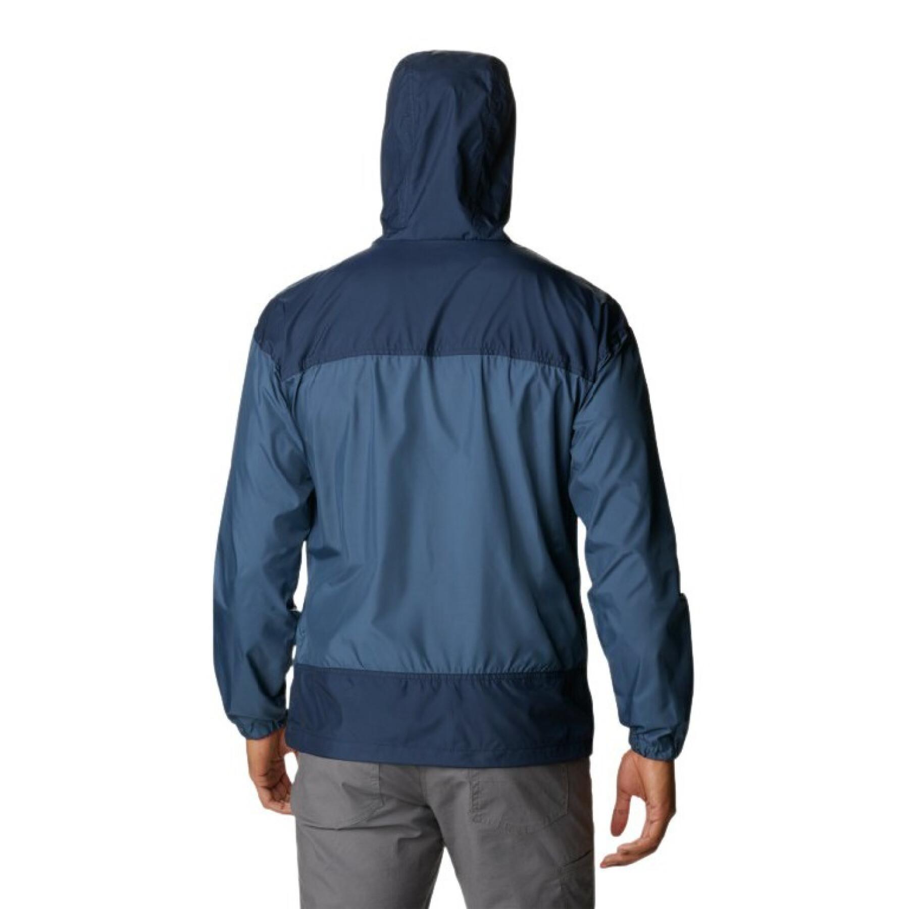 Windproof jacket Columbia Flash Challenger