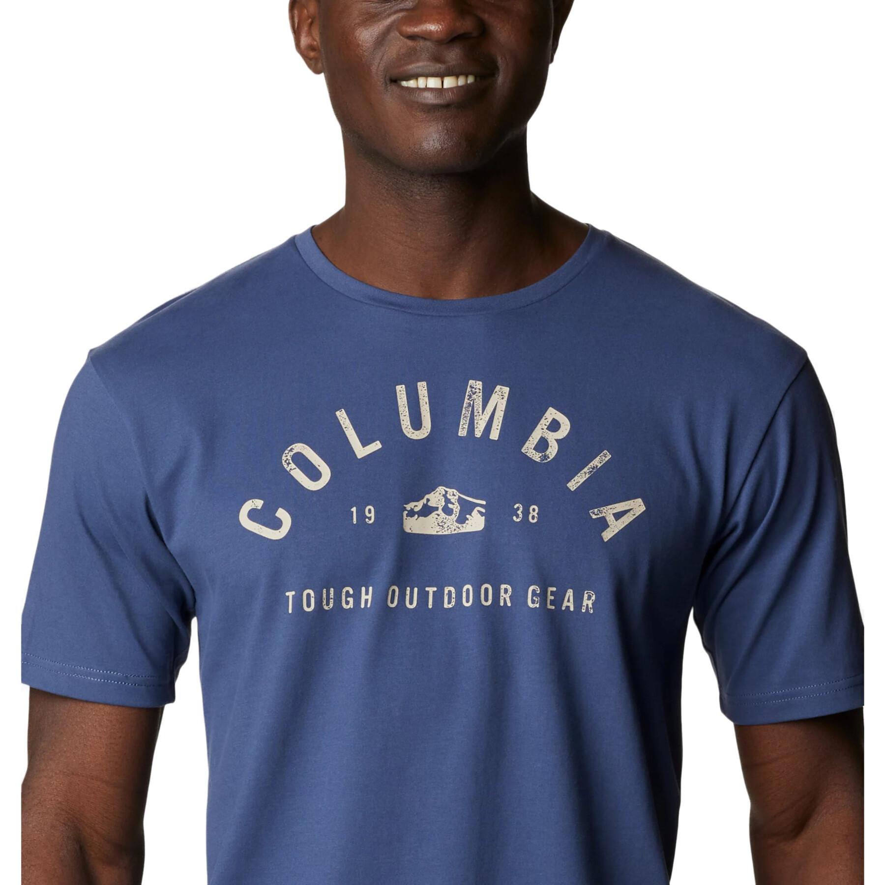 T-shirt Columbia Urban Trail Graphic