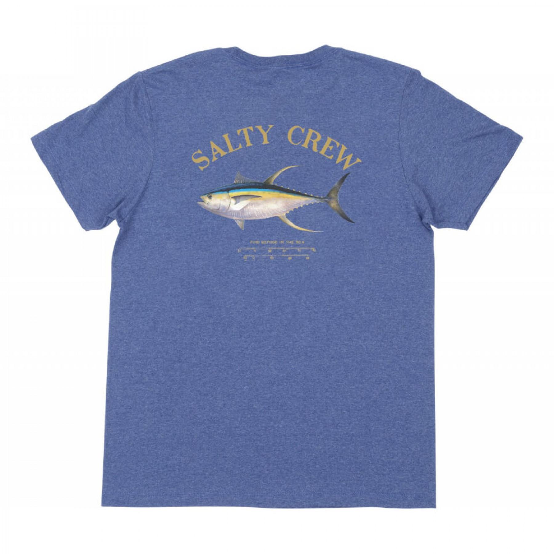 T-shirt Salty Crew Ahi Mount