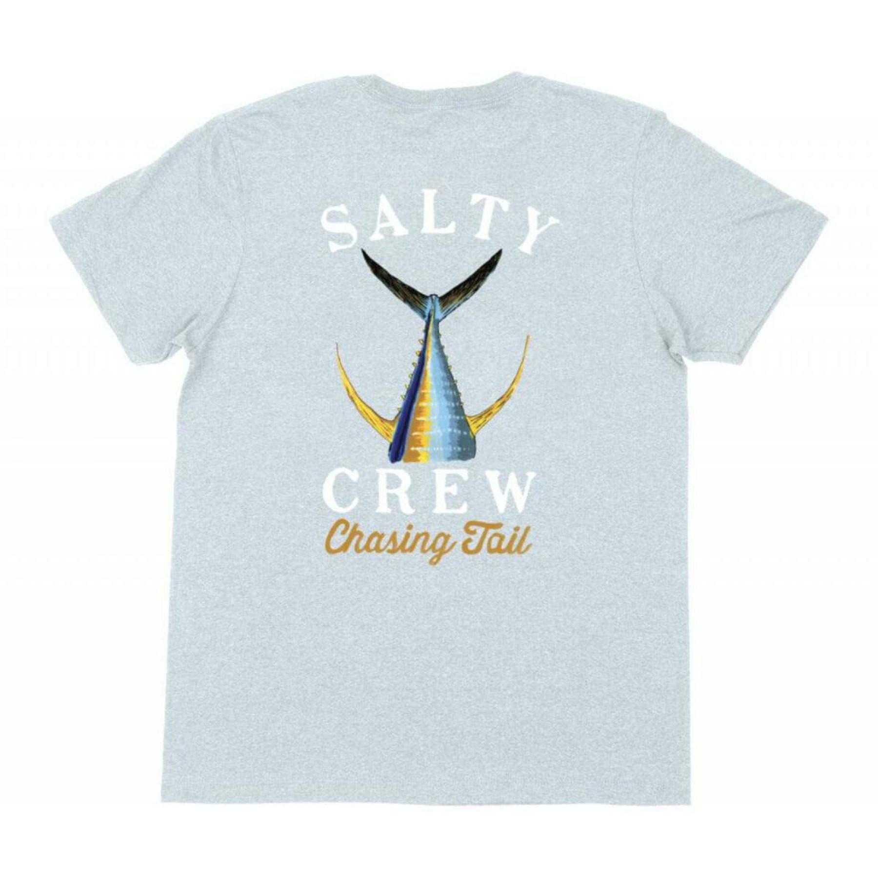T-shirt Salty Crew Tailed