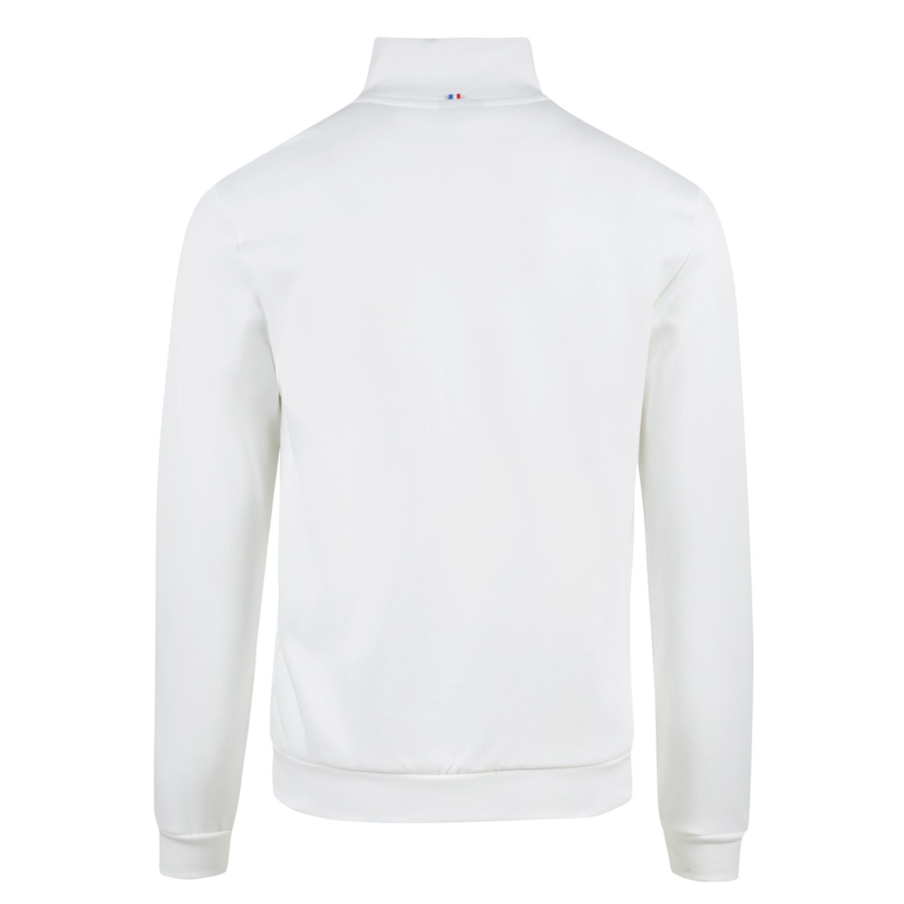 Zip-up sweatshirt Le Coq Sportif Essentiels n°1