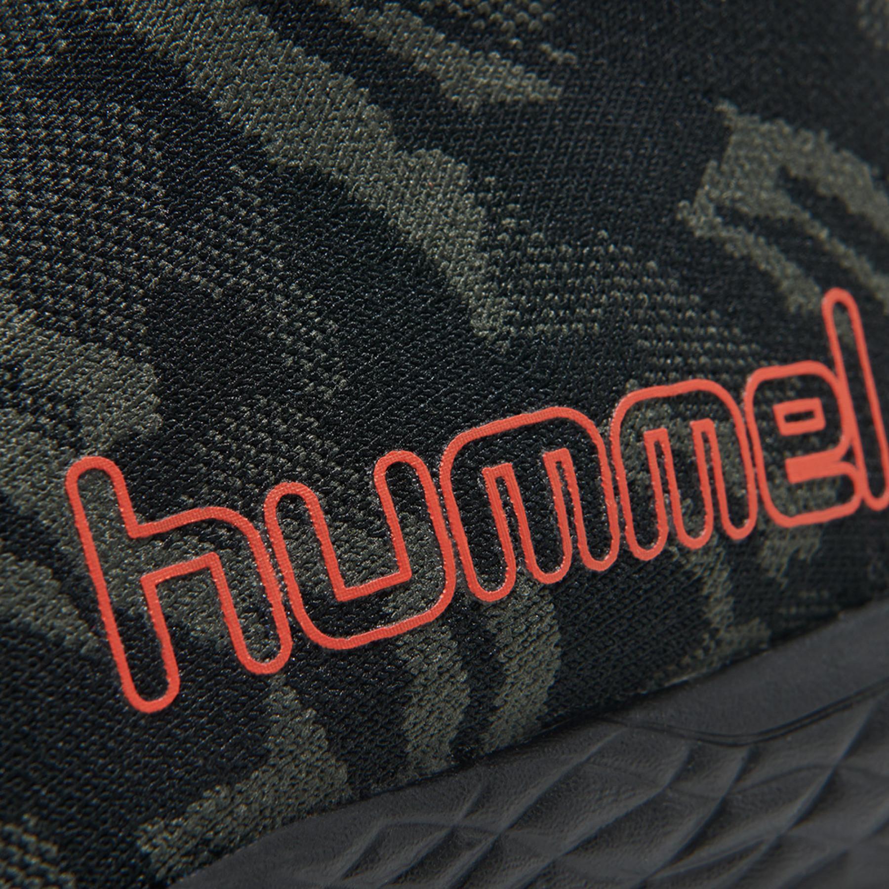 Children's sneakers Hummel terrafly sock runner camo