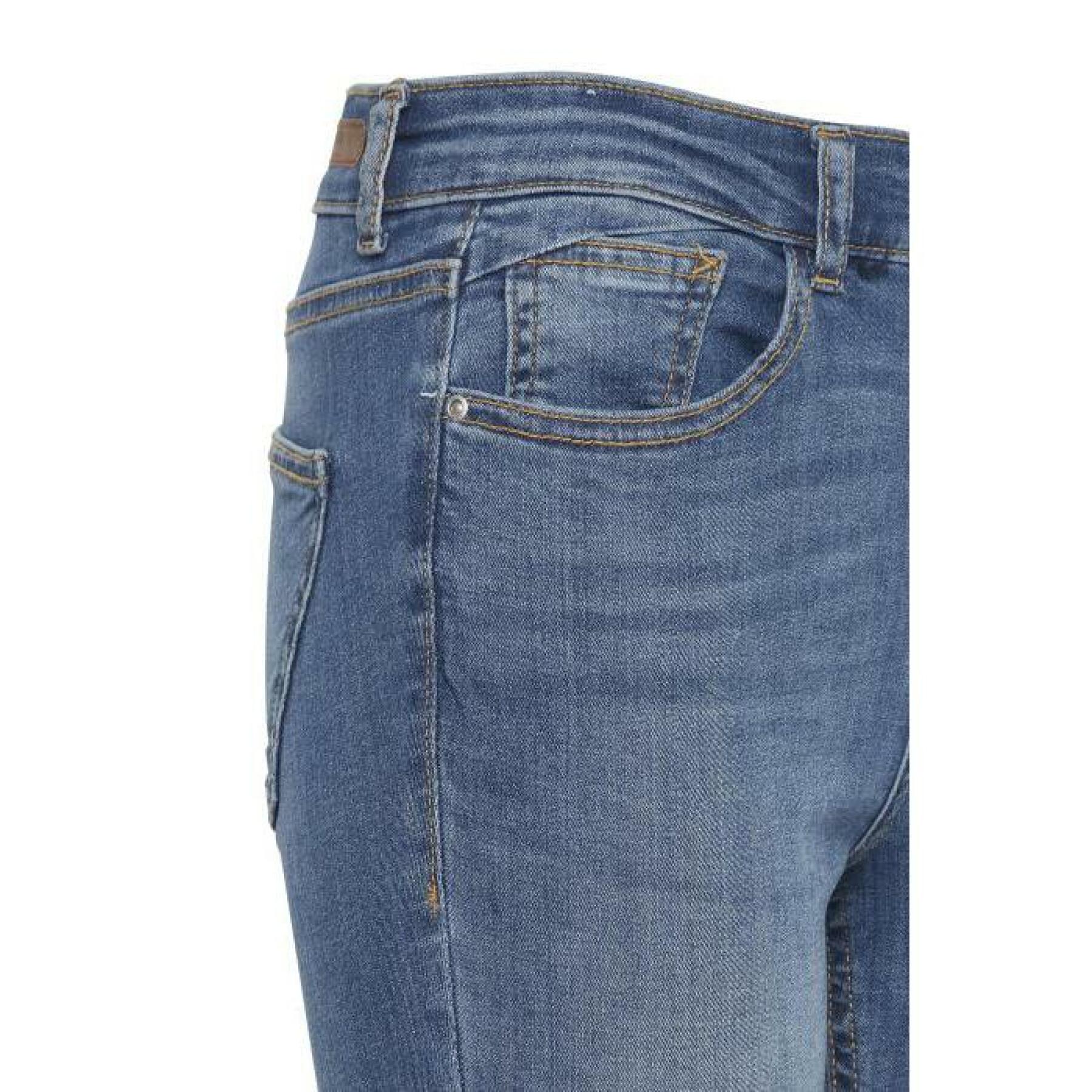 Women's 5 pocket jeans b.young lola luni