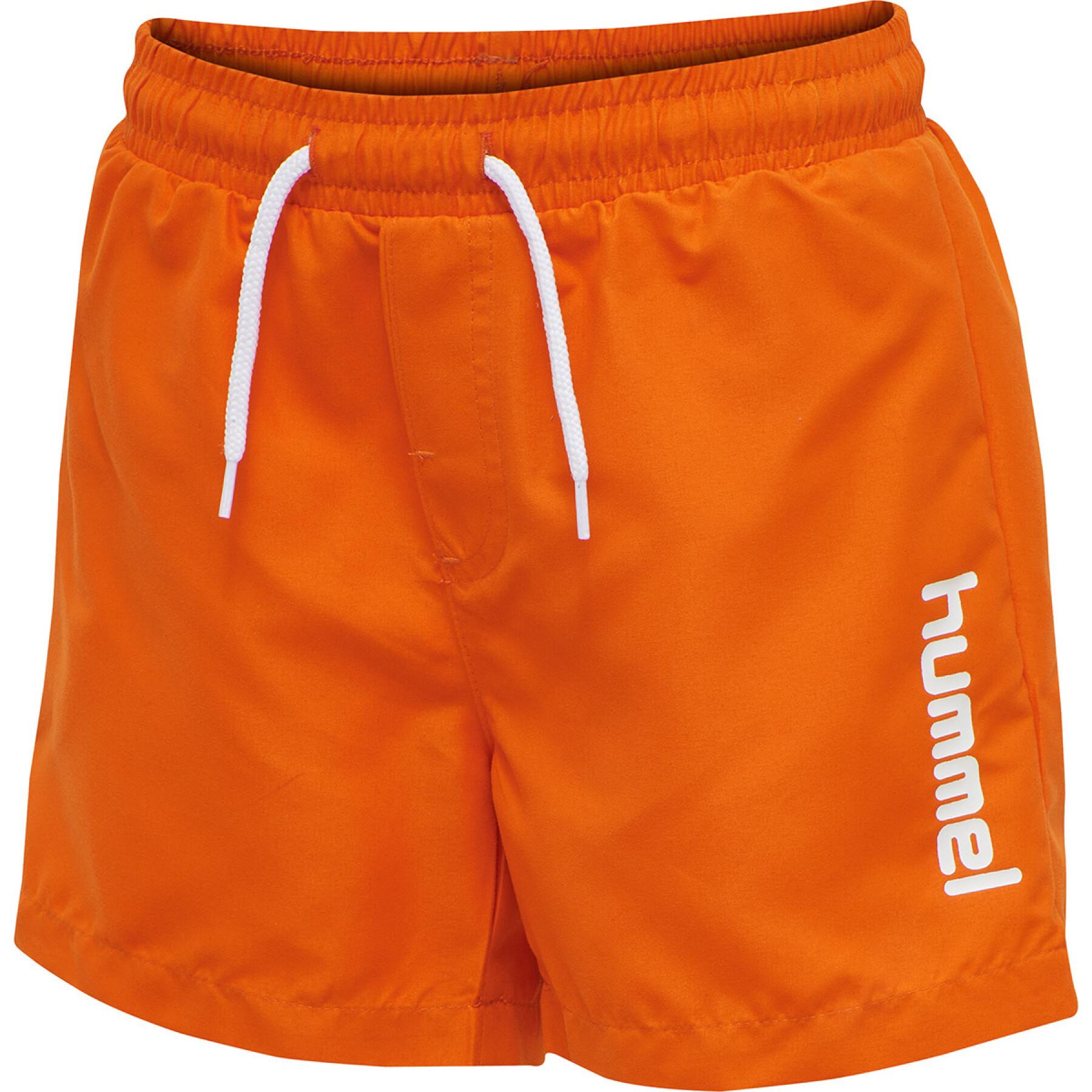 Children's swimming shorts Hummel Bondi board