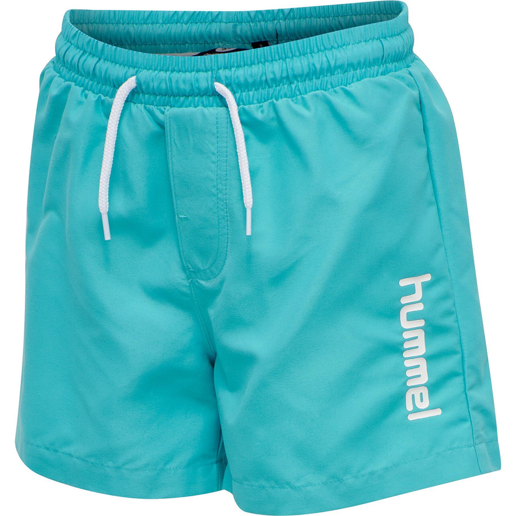 Children's swimming shorts Hummel Bondi board