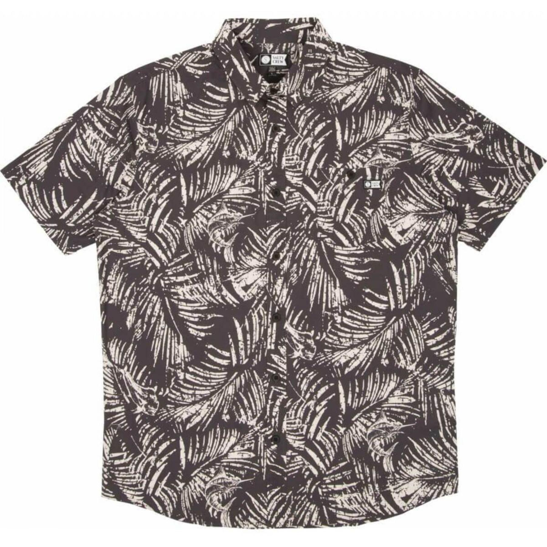 Shirt Salty Crew Weathered Woven