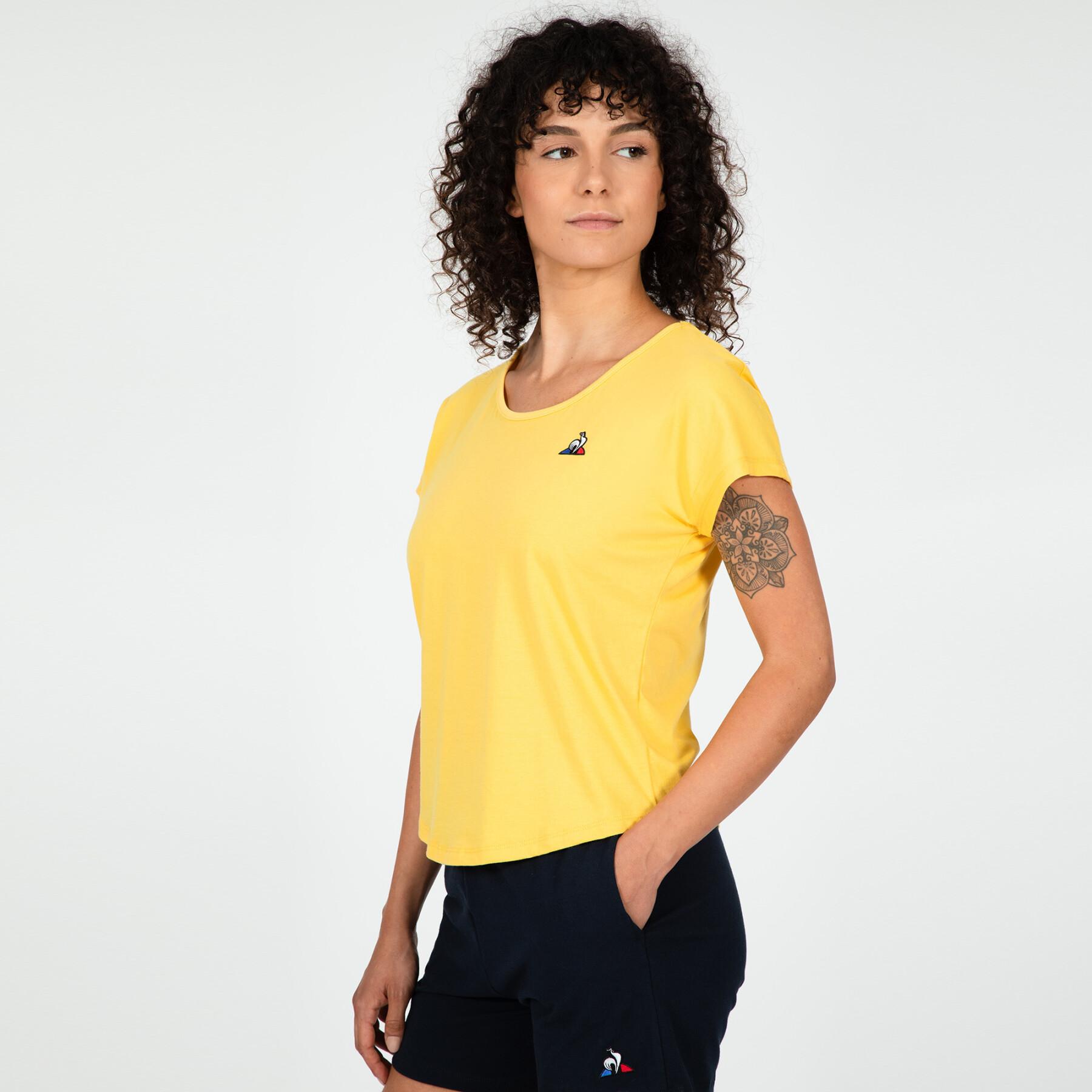 Women's T-shirt Le Coq Sportif Sport