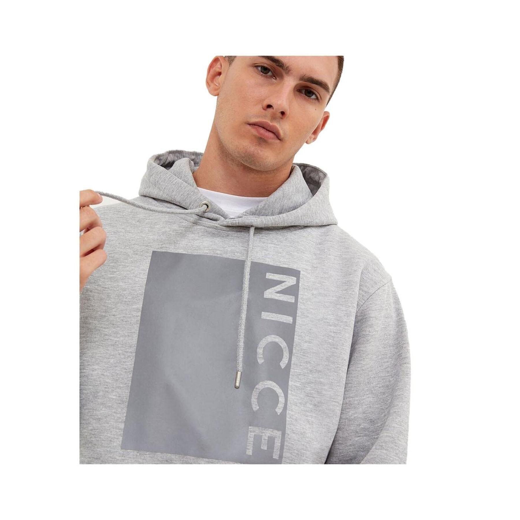 Hooded sweatshirt Nicce Cube