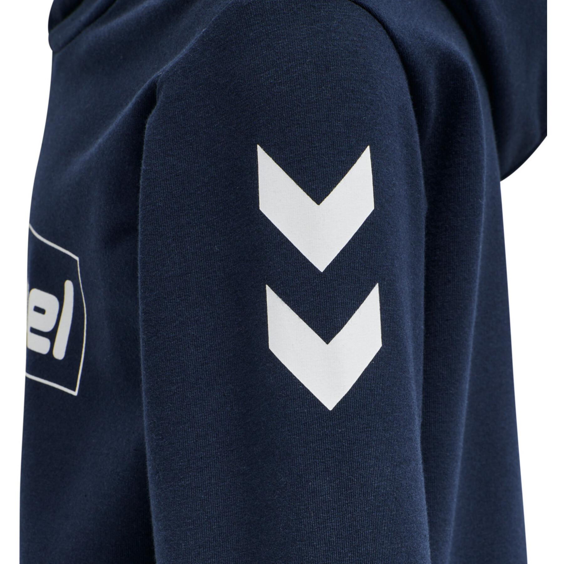 Child hoodie Hummel hmlBOX - Hummel - Sweats Sportswear - Sweats & Hoodies | Sweatshirts