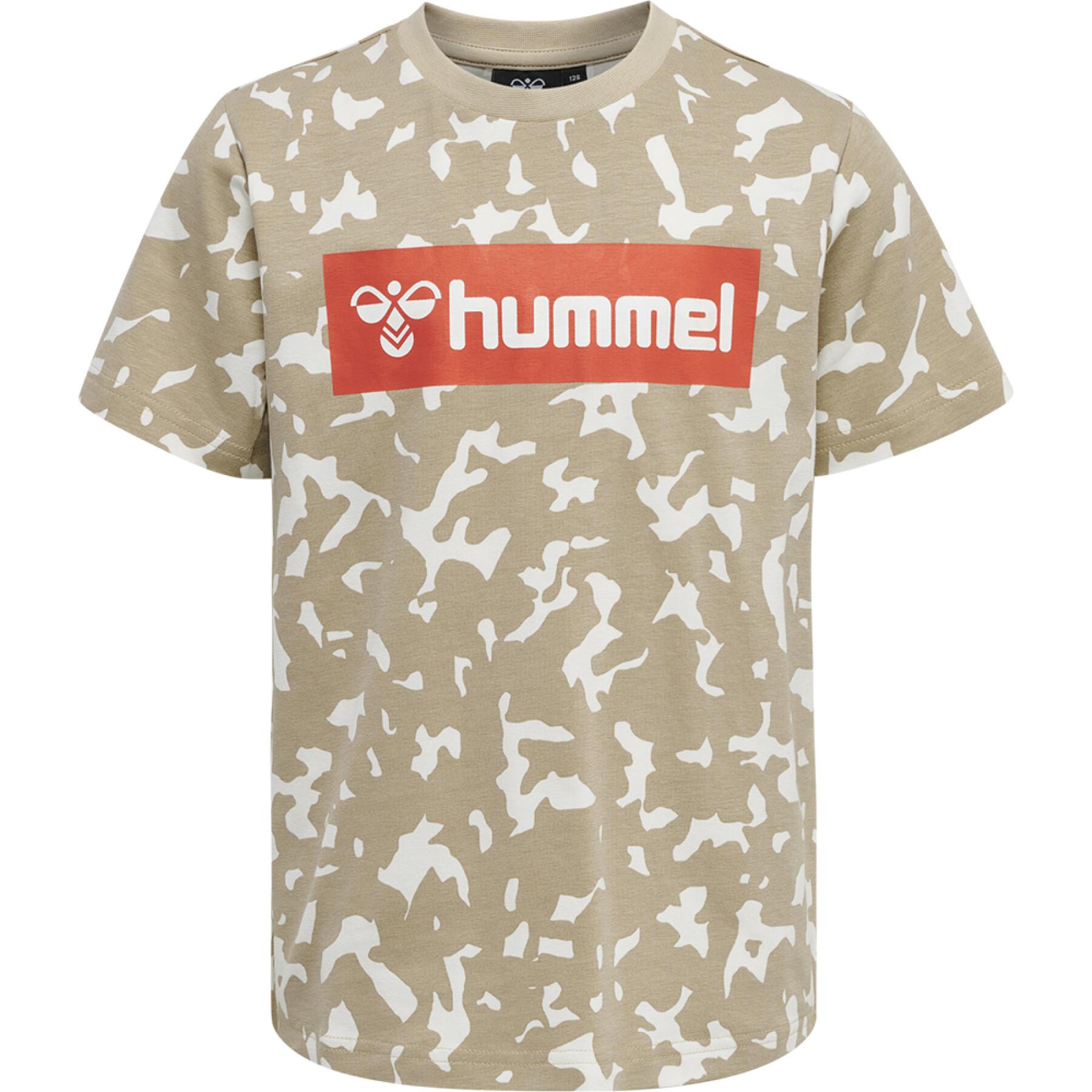 Child's T-shirt Hummel hmlCarter