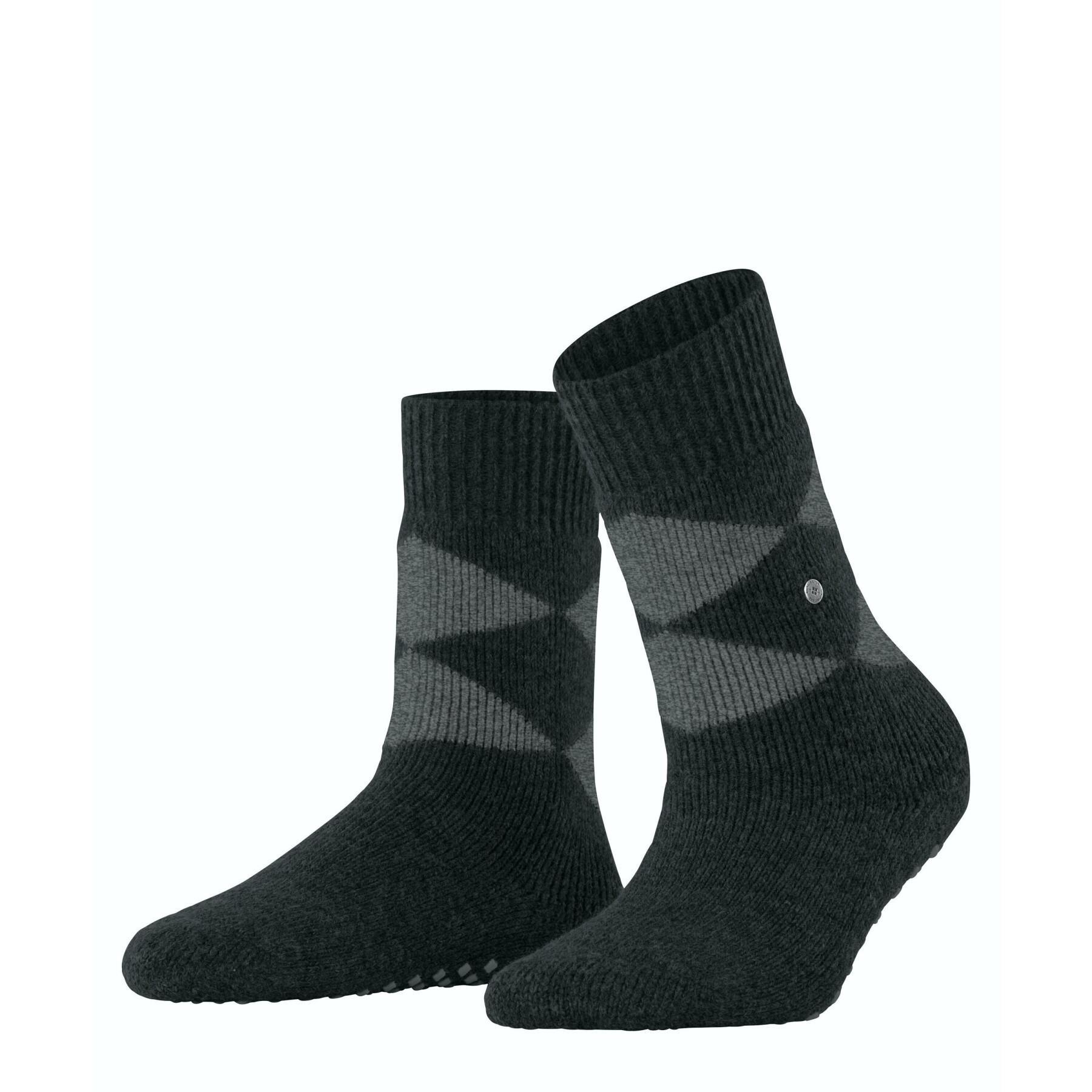 Women's socks Burlington Cosy Argyle