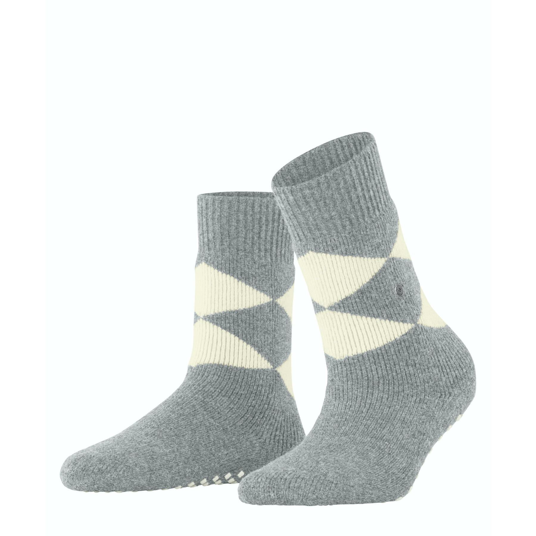 Women's socks Burlington Cosy Argyle