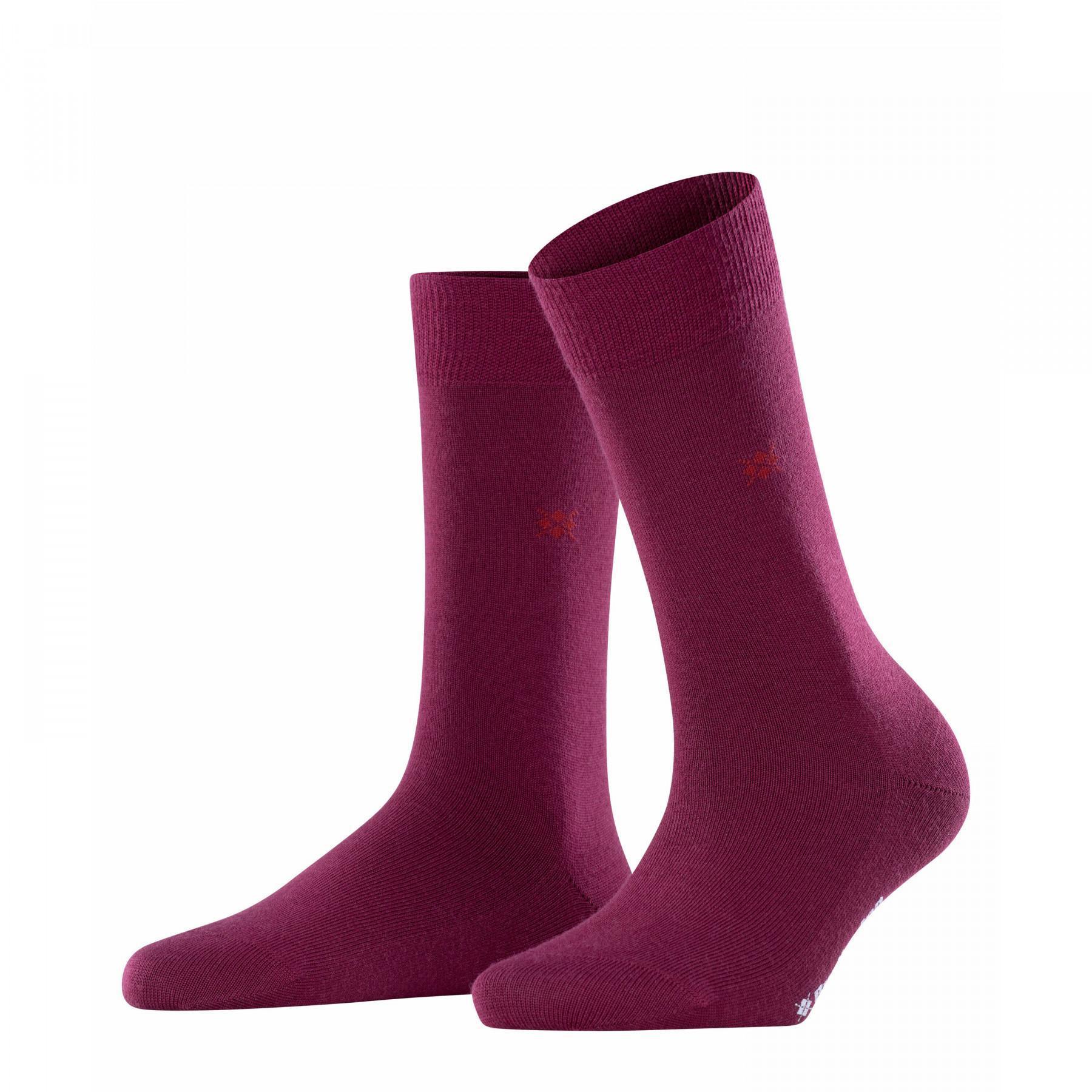 Women's socks Burlington Bloomsbury