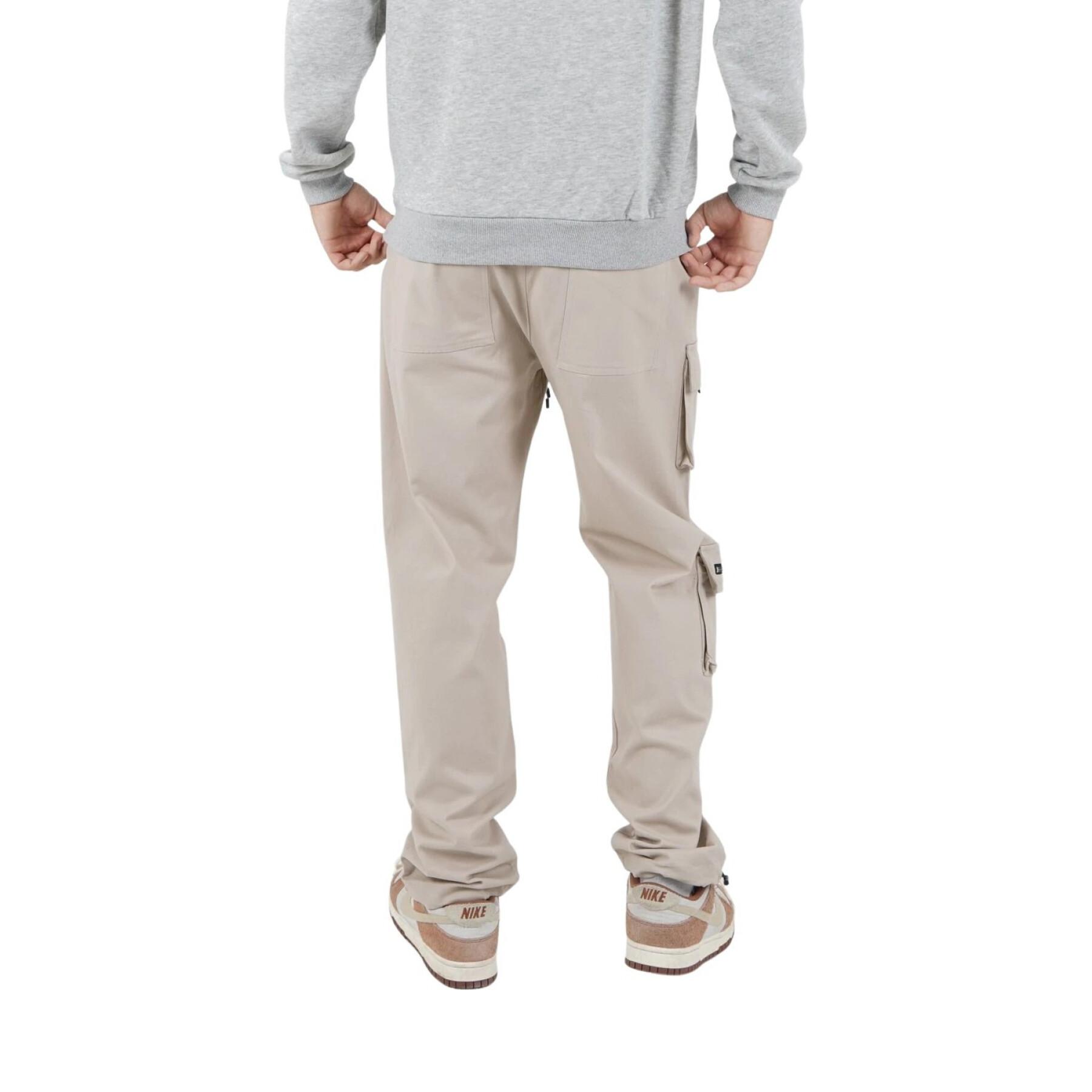 Cargo Pants Sixth June Asymetrical Twill