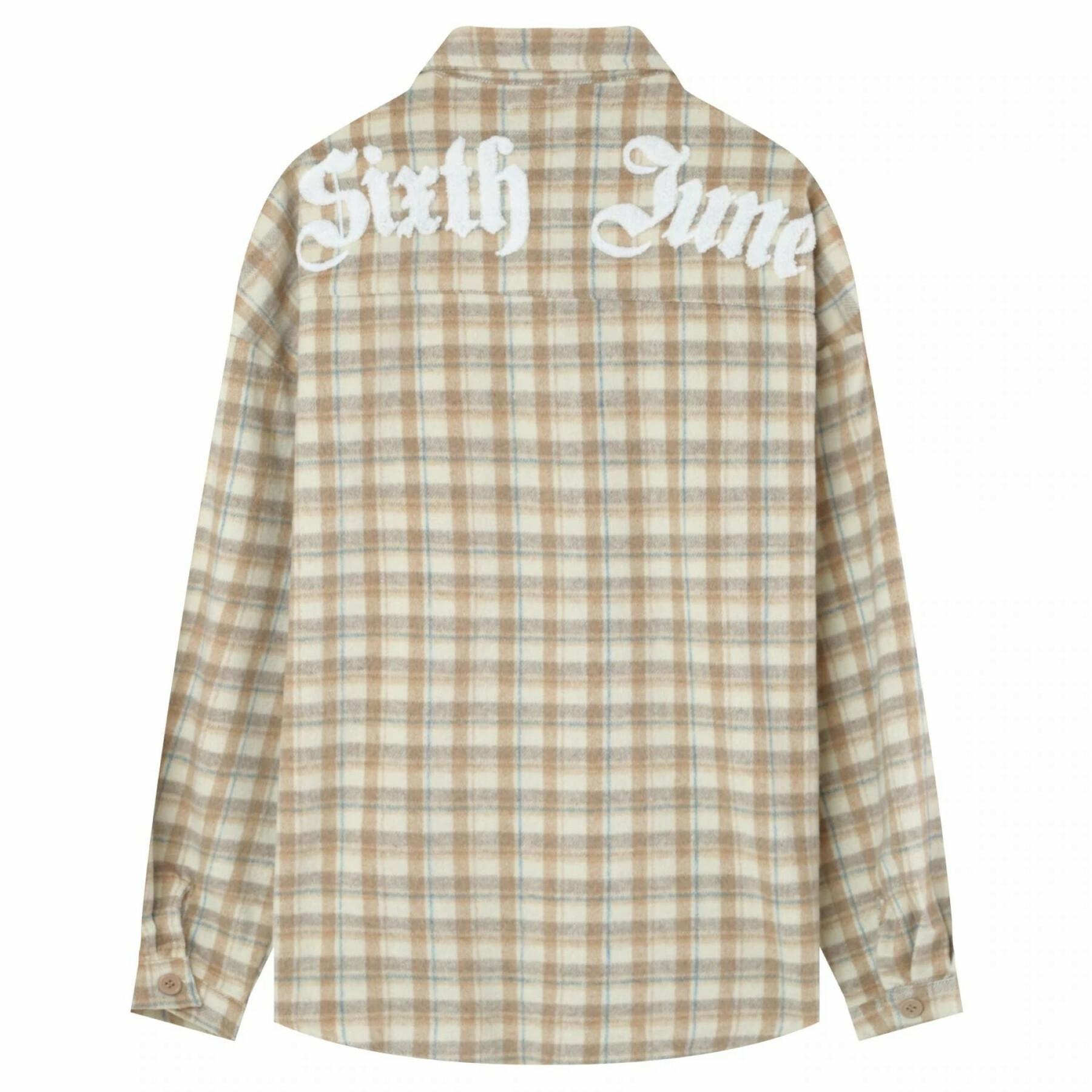 Jacket Sixth June Curly Patch
