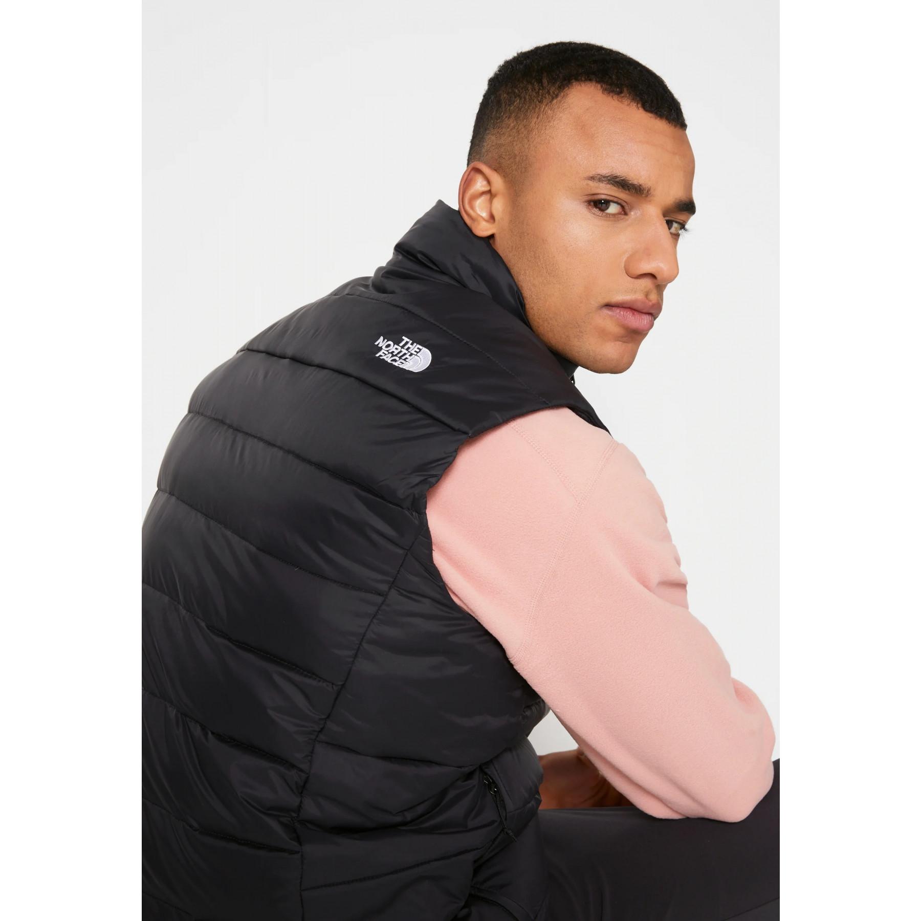 Sleeveless jacket The North Face Insulated