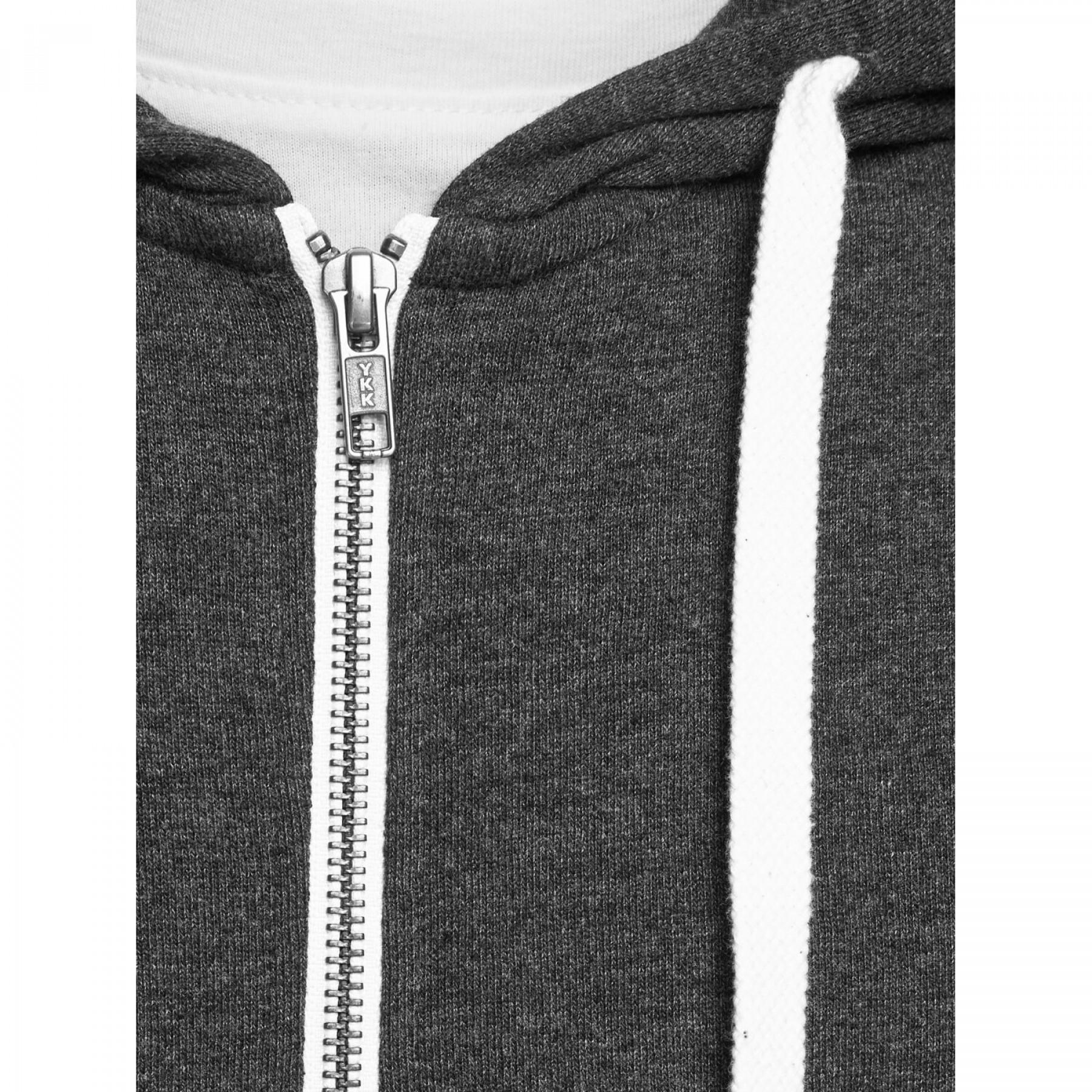 Sweatshirt Jack & Jones Holmen zip