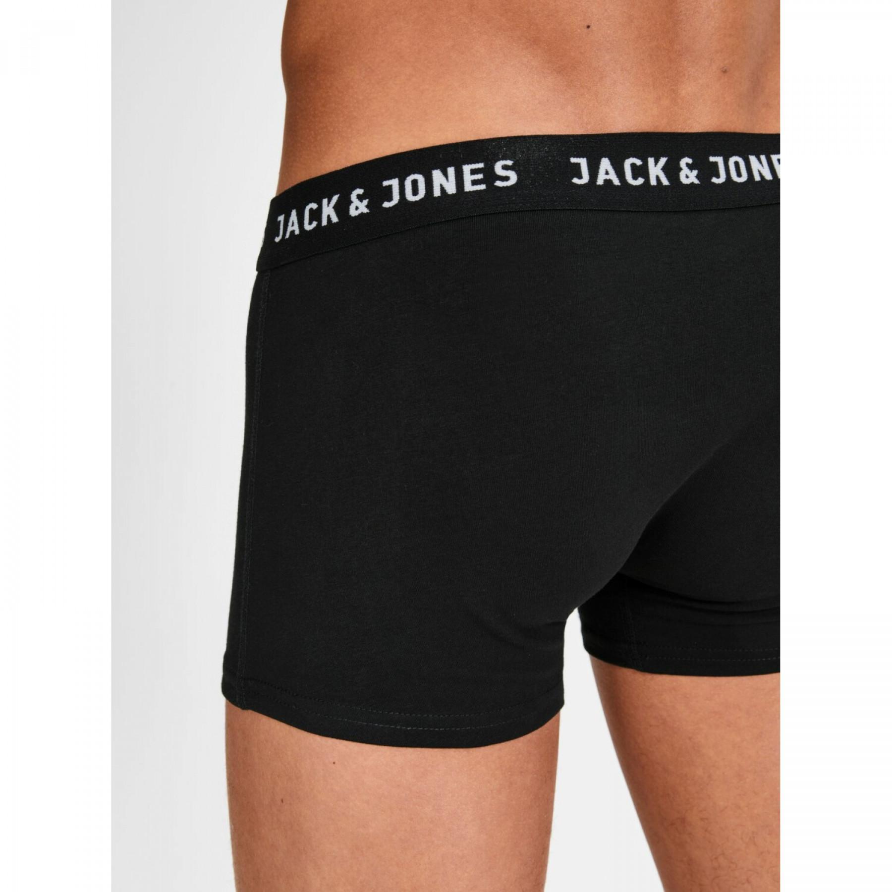 Set of 5 boxer shorts Jack & Jones Jachuey