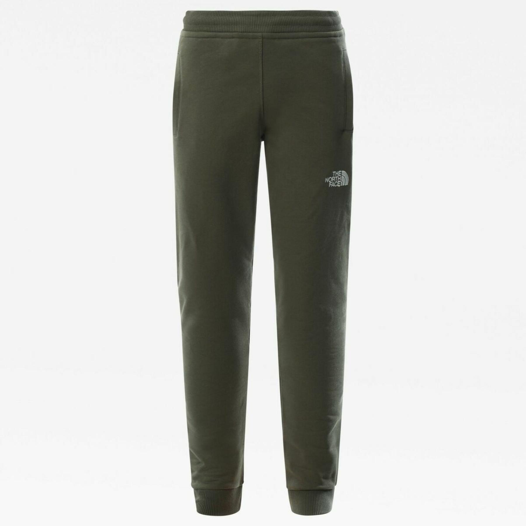 Children's trousers The North Face Polaire Slimfit