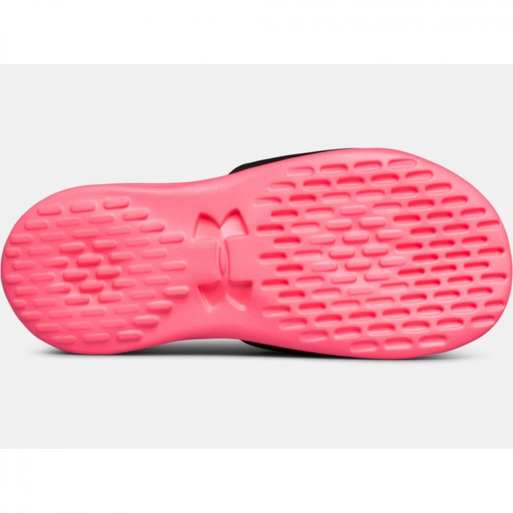 Girl's flip-flops Under Armour Playmaker Fixed Strap