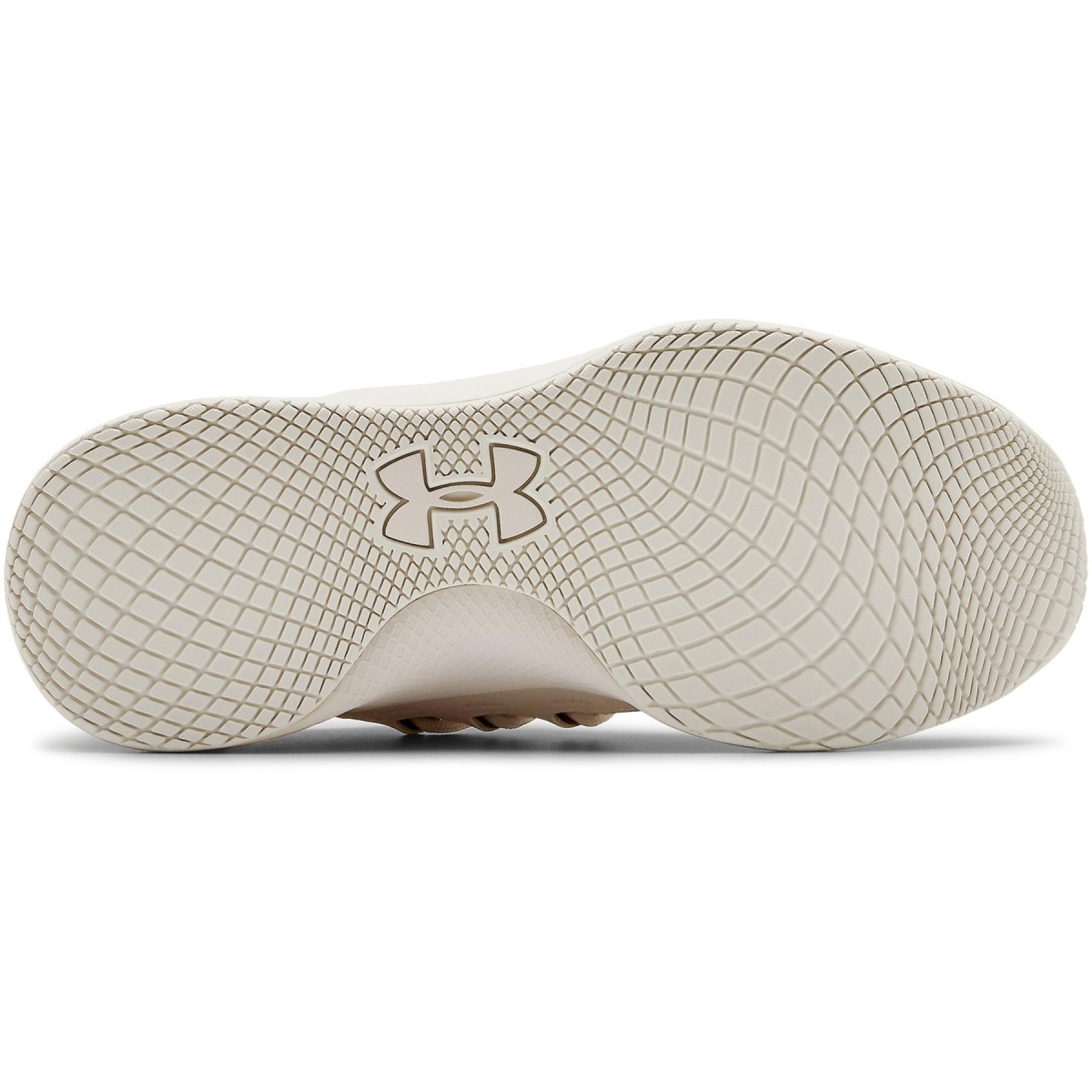 Women's shoes Under Armour Charged Breathe Metallic Sportstyle