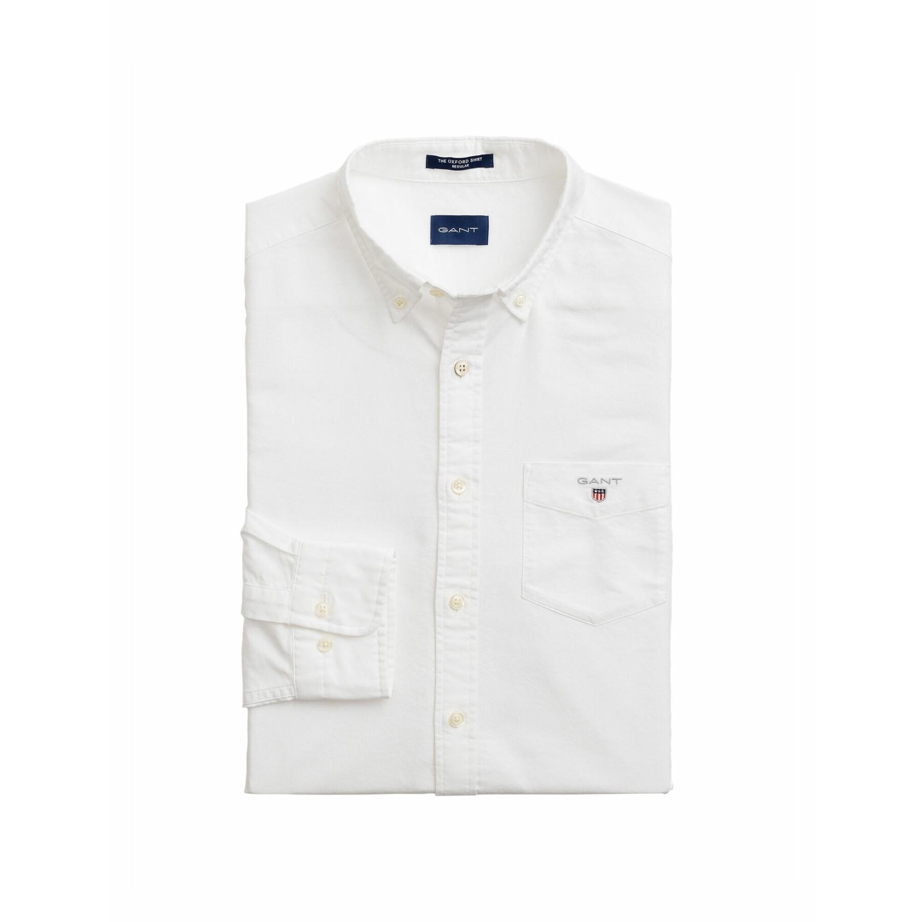 Shirt Gant Reg Oxford Bd