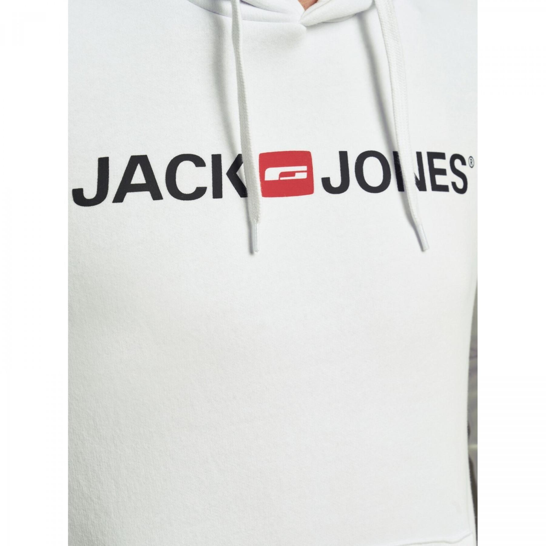 Hoodie Jack & Jones Corp old logo