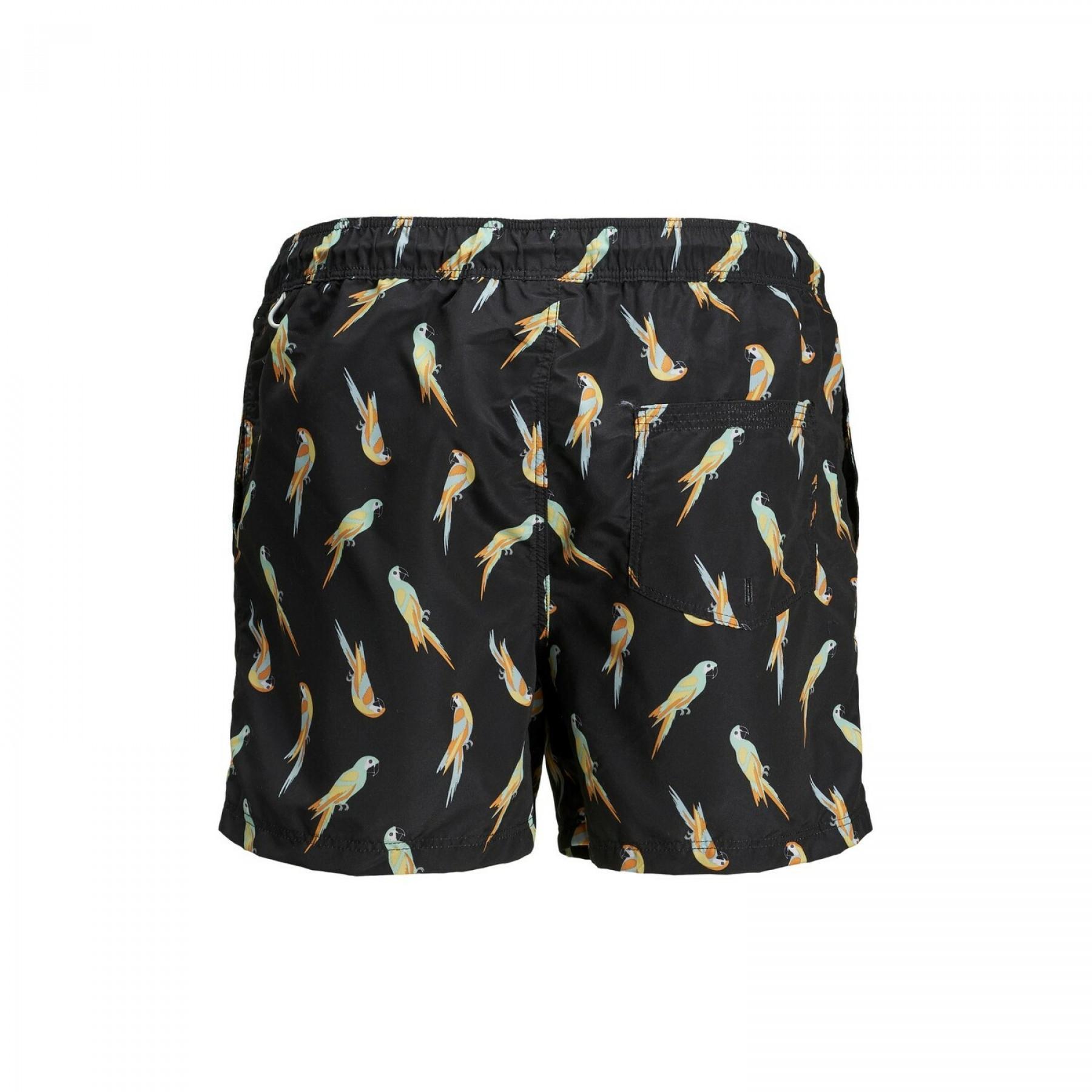 Swim shorts Jack & Jones Aruba Animal