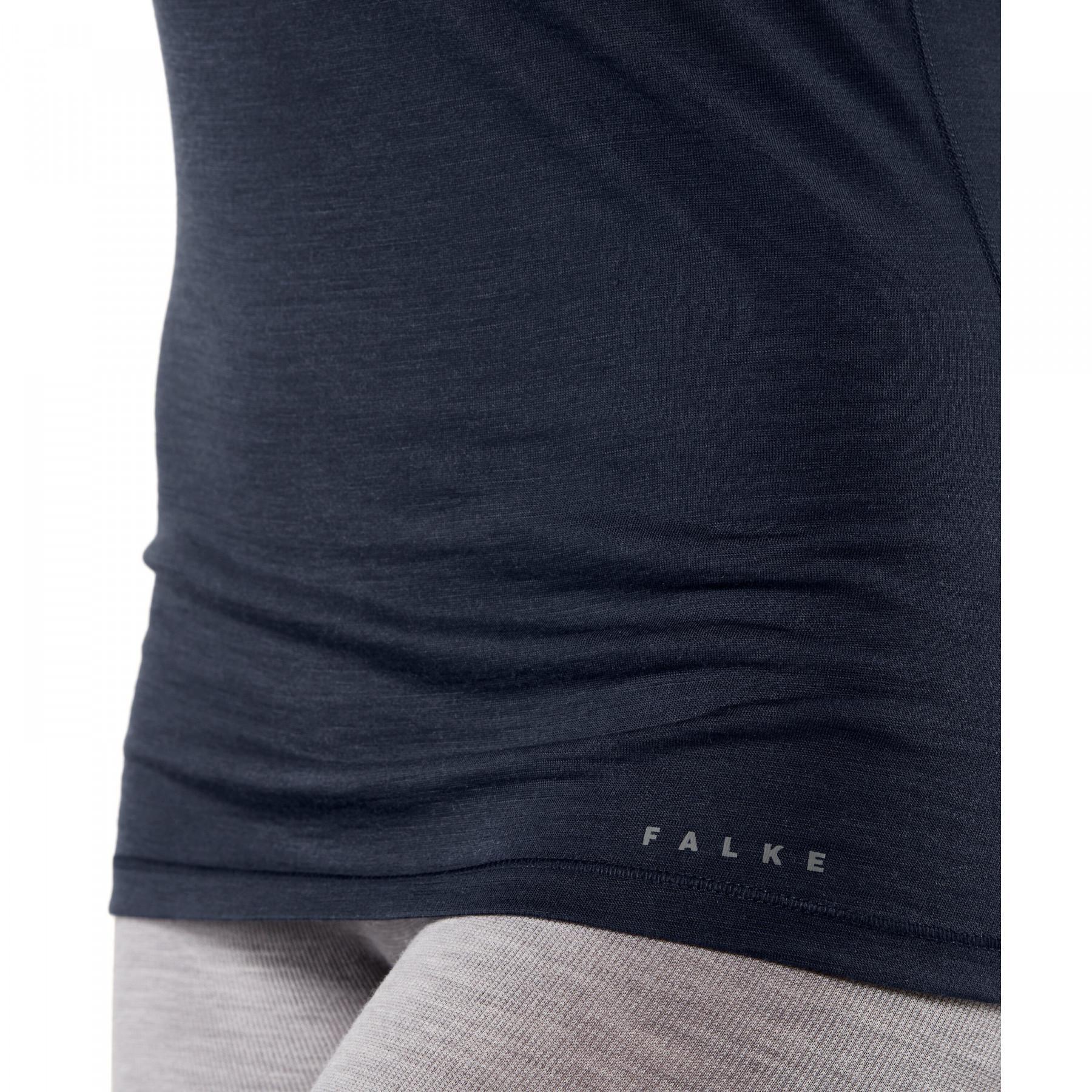 Women's T-shirt Falke Ski