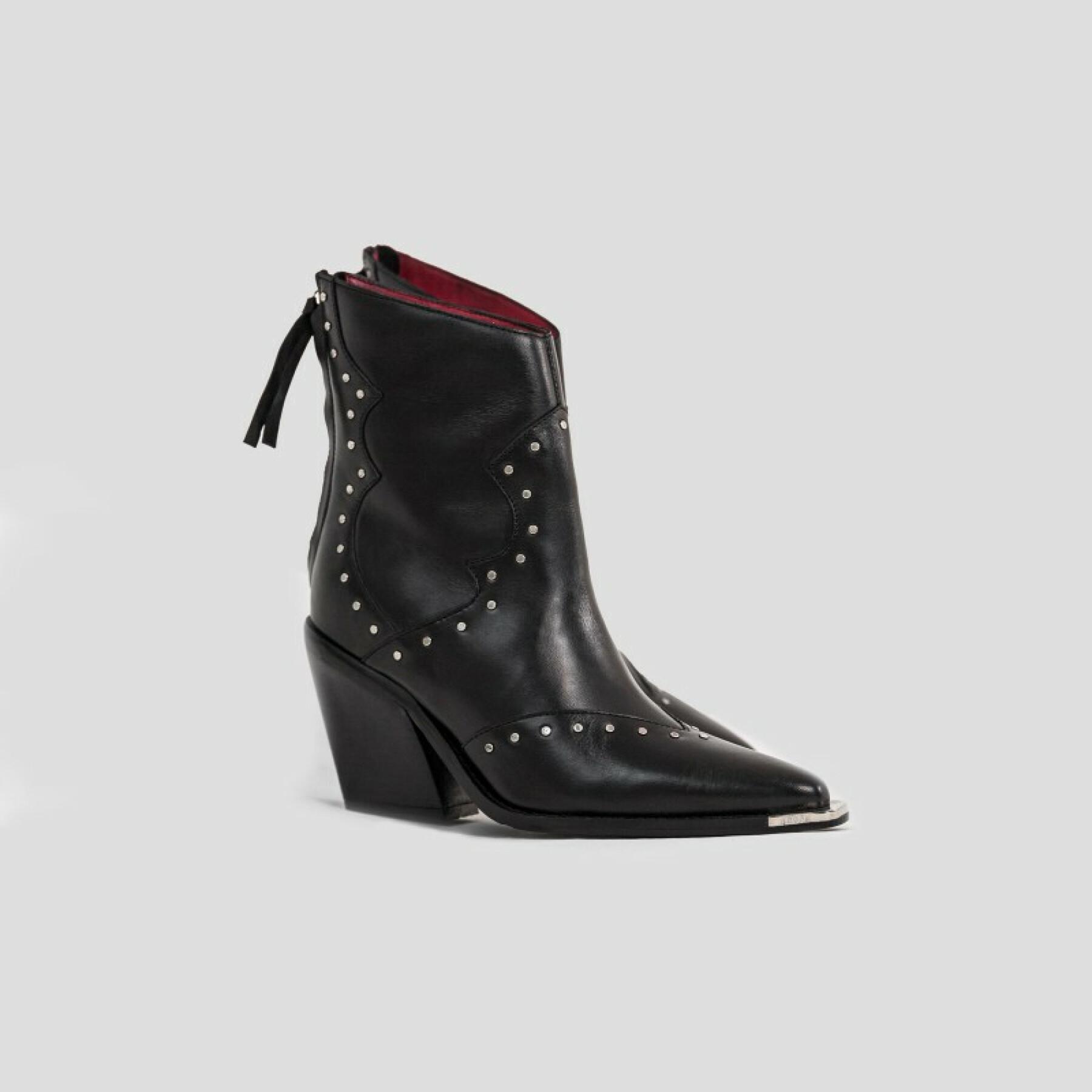 Women's studded boots Bronx New-Kole