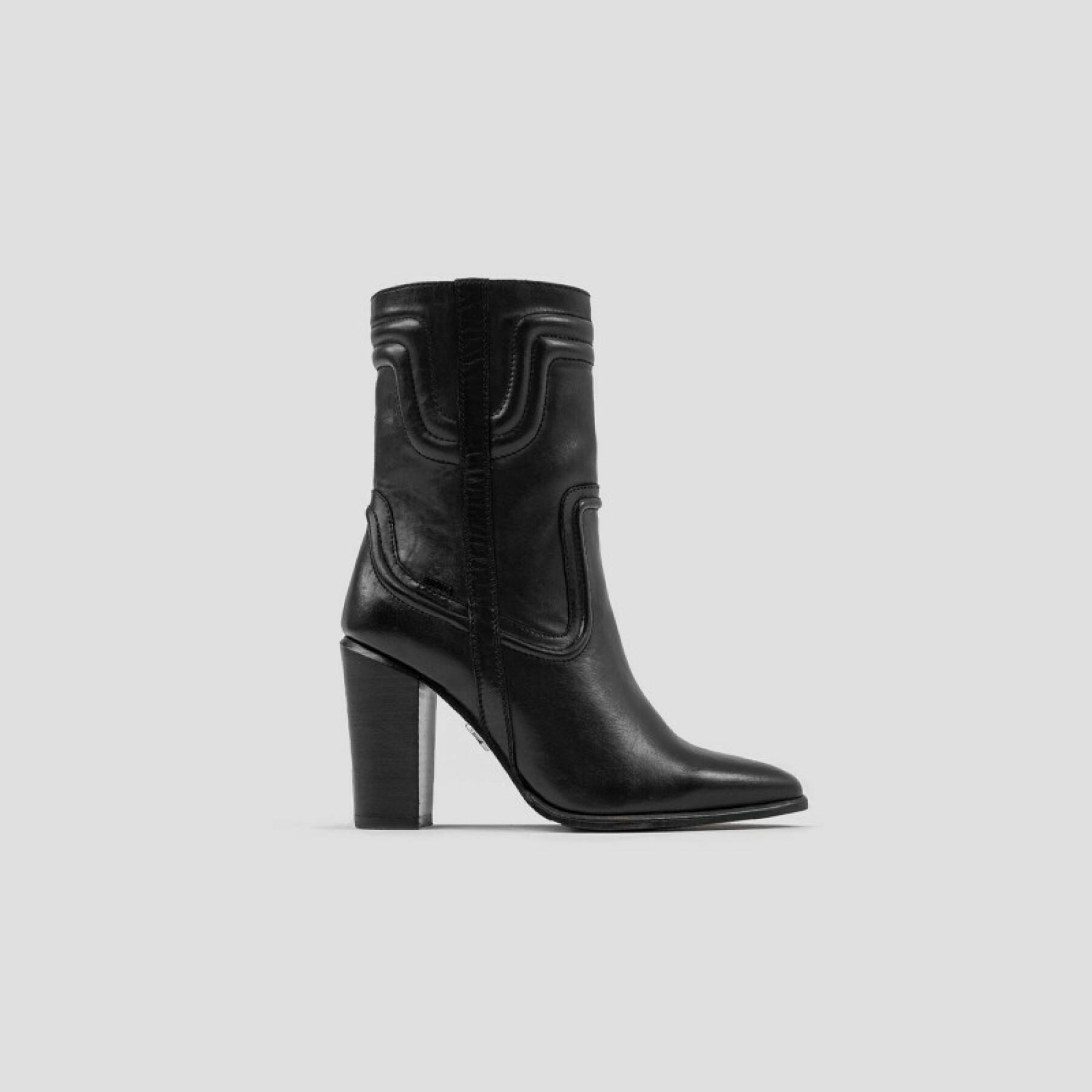 Women's boots Bronx 34199-A-01
