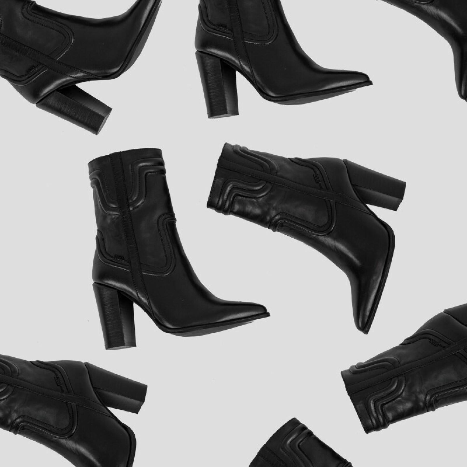 Women's boots Bronx 34199-A-01