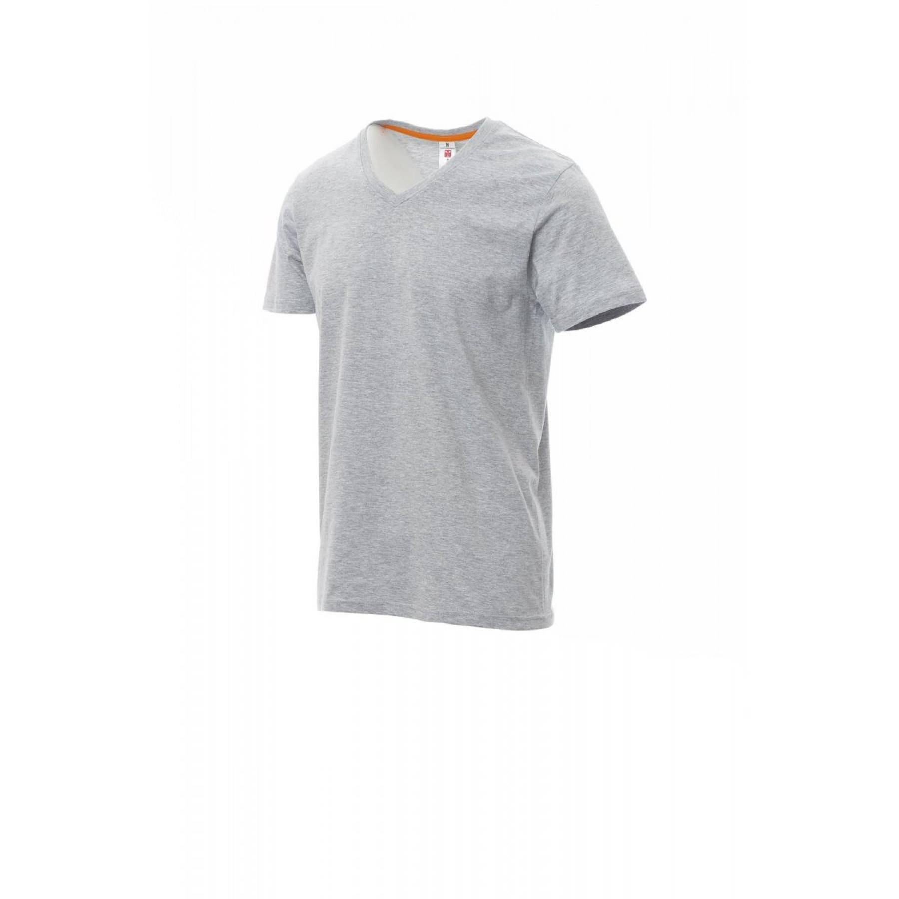 Payper V-neck Melange T-shirt
