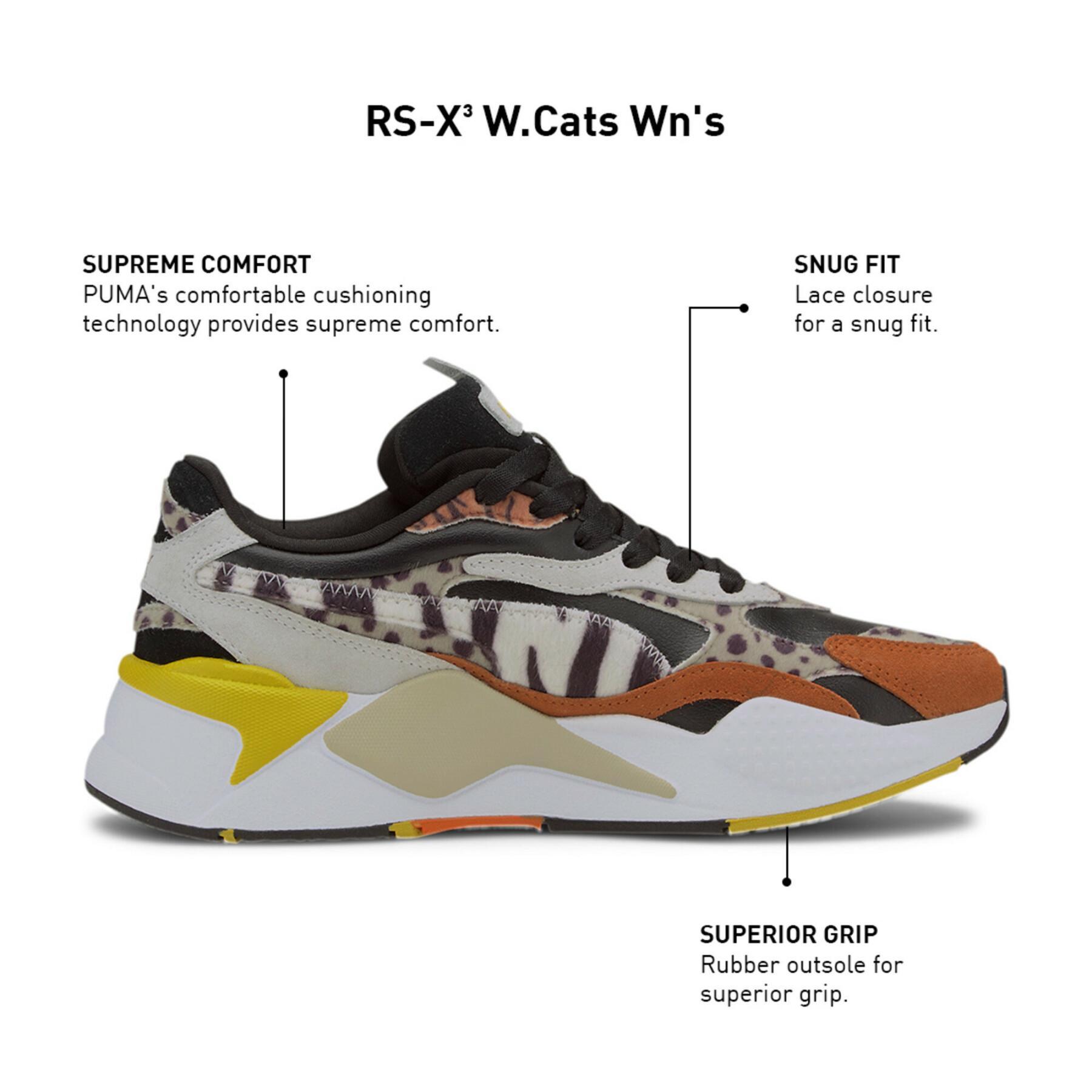 Women's sneakers Puma RS-X³ W.Cats