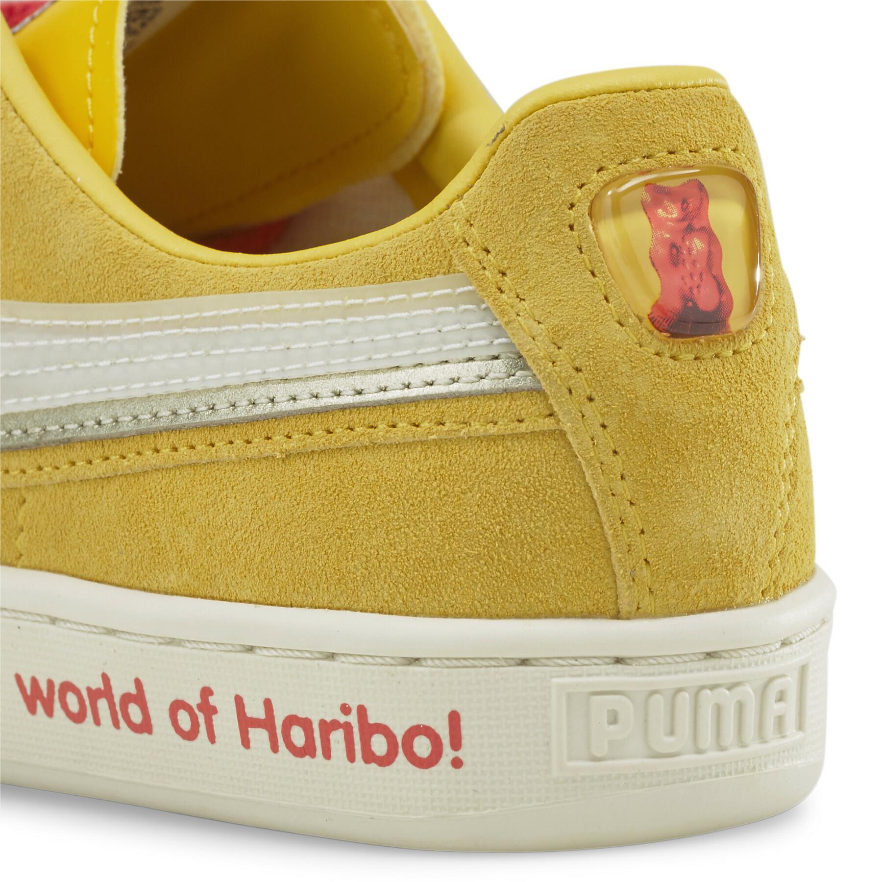 Children's sneakers Puma Suede Triplex Haribo