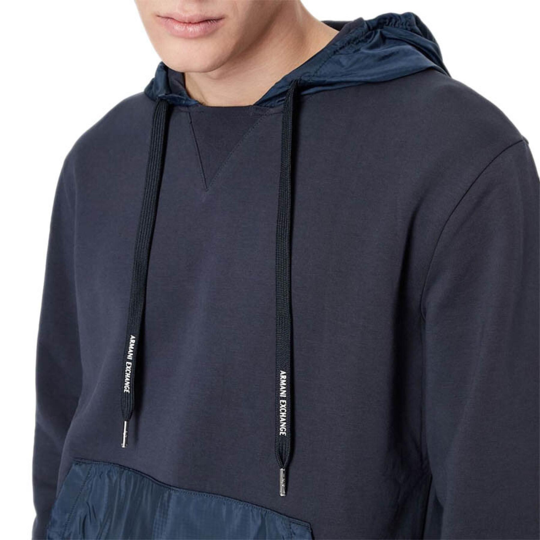 Hooded sweatshirt Armani Exchange