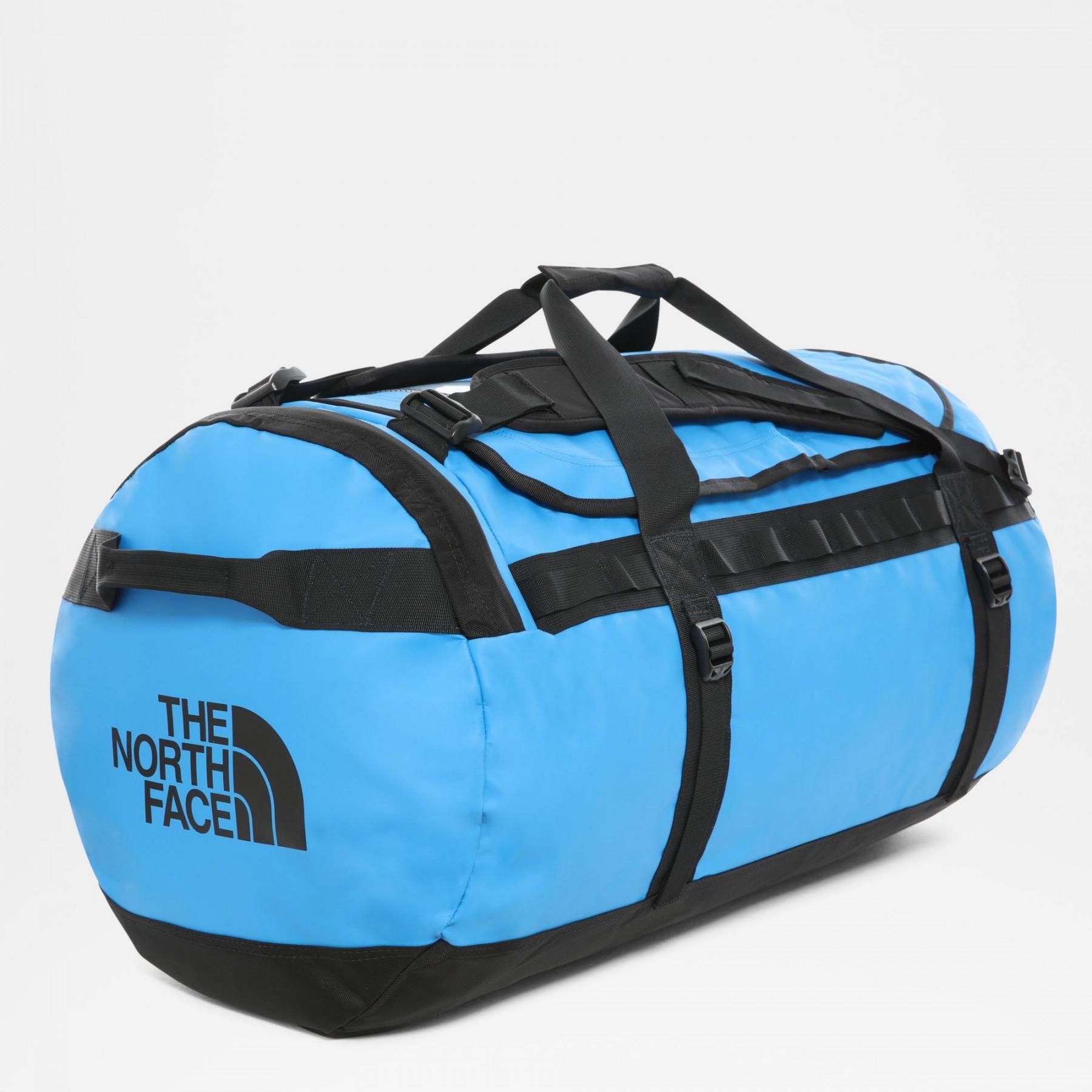 north face base camp sizes