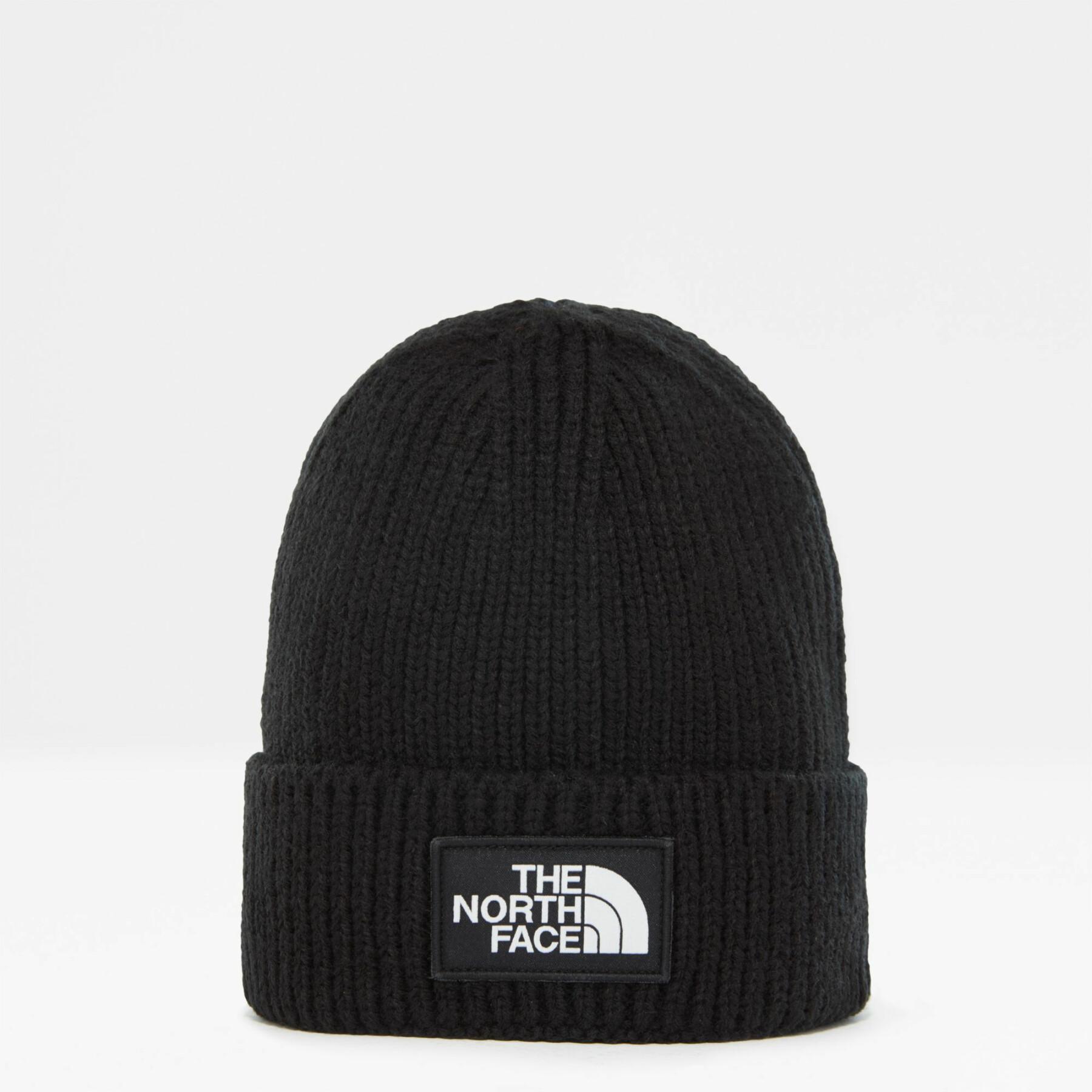 Cap with lapel The North Face Logo Box